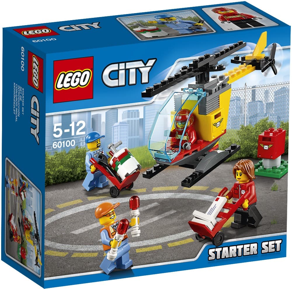 Airport Starter Set