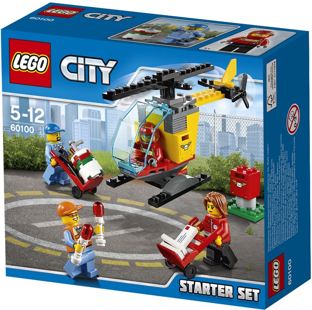 Airport Starter Set