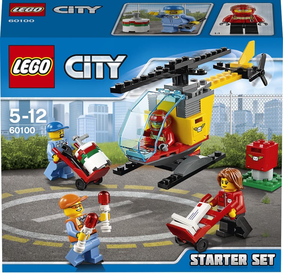Airport Starter Set