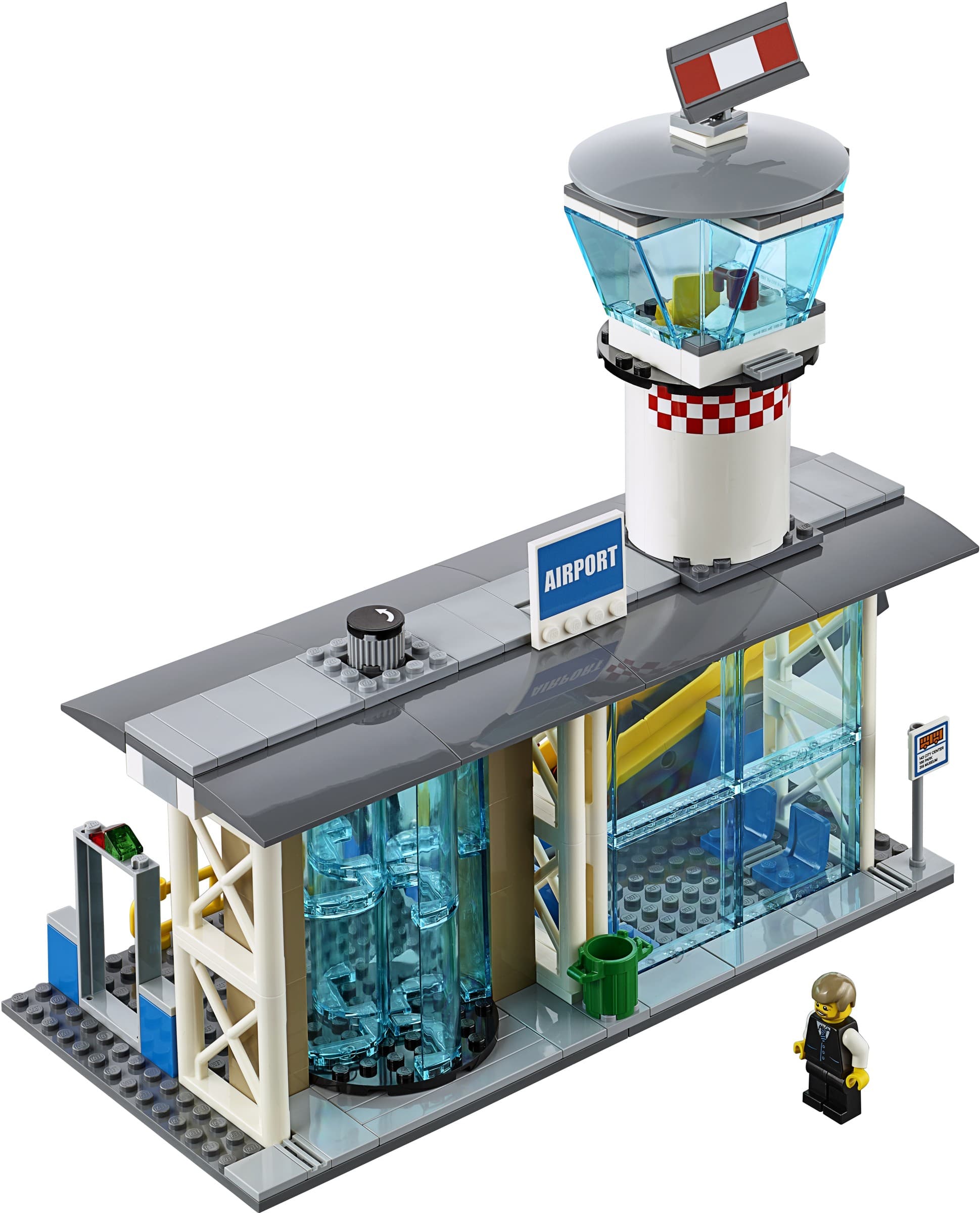 Airport Passenger Terminal