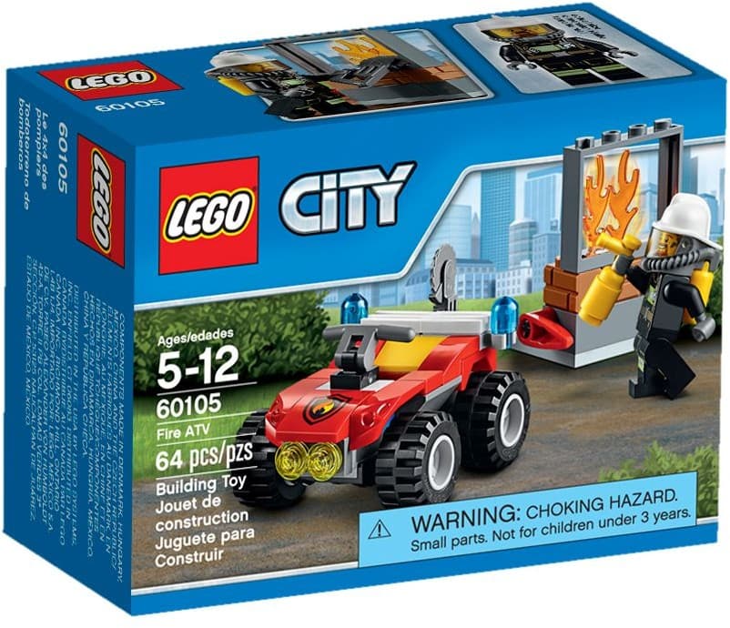 Fire ATV