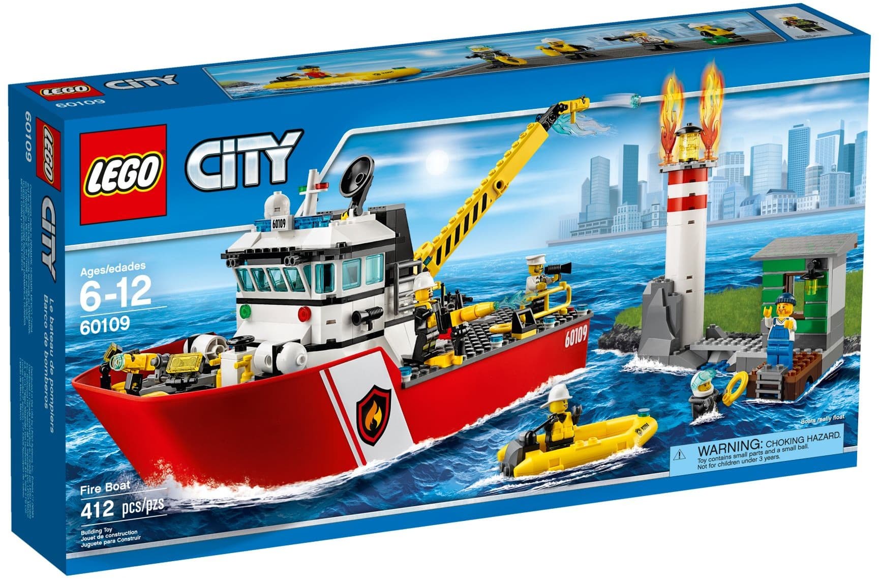 Fire Boat