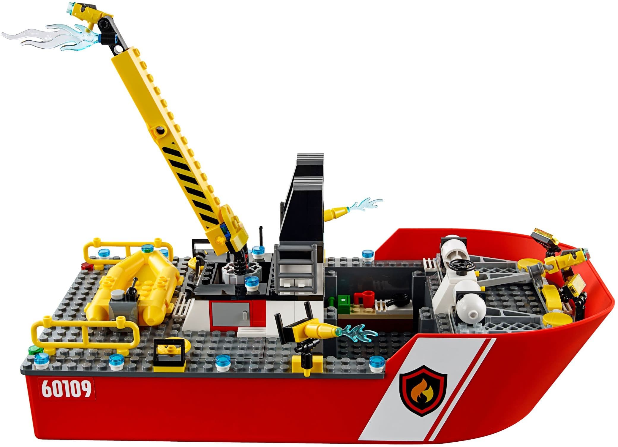 Fire Boat