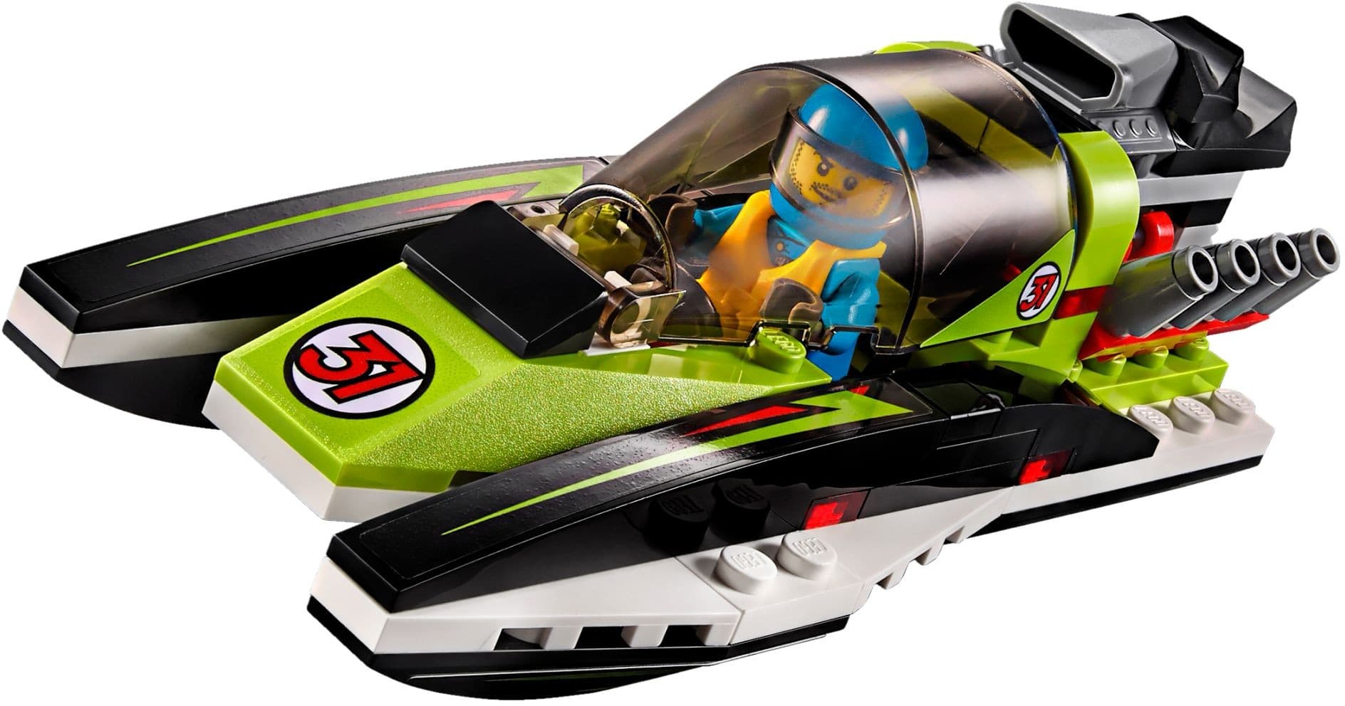 Race Boat