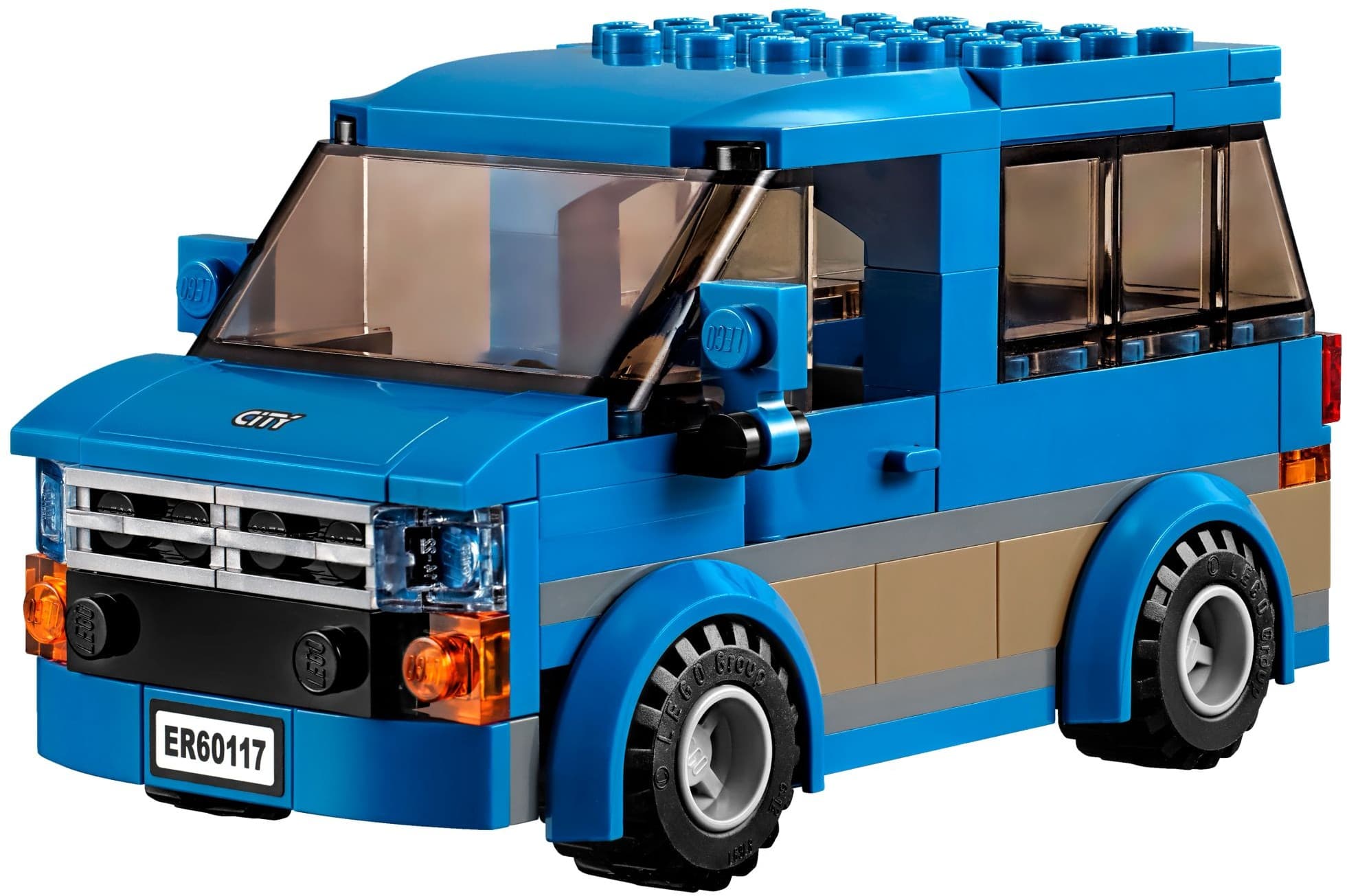 Van & Caravan