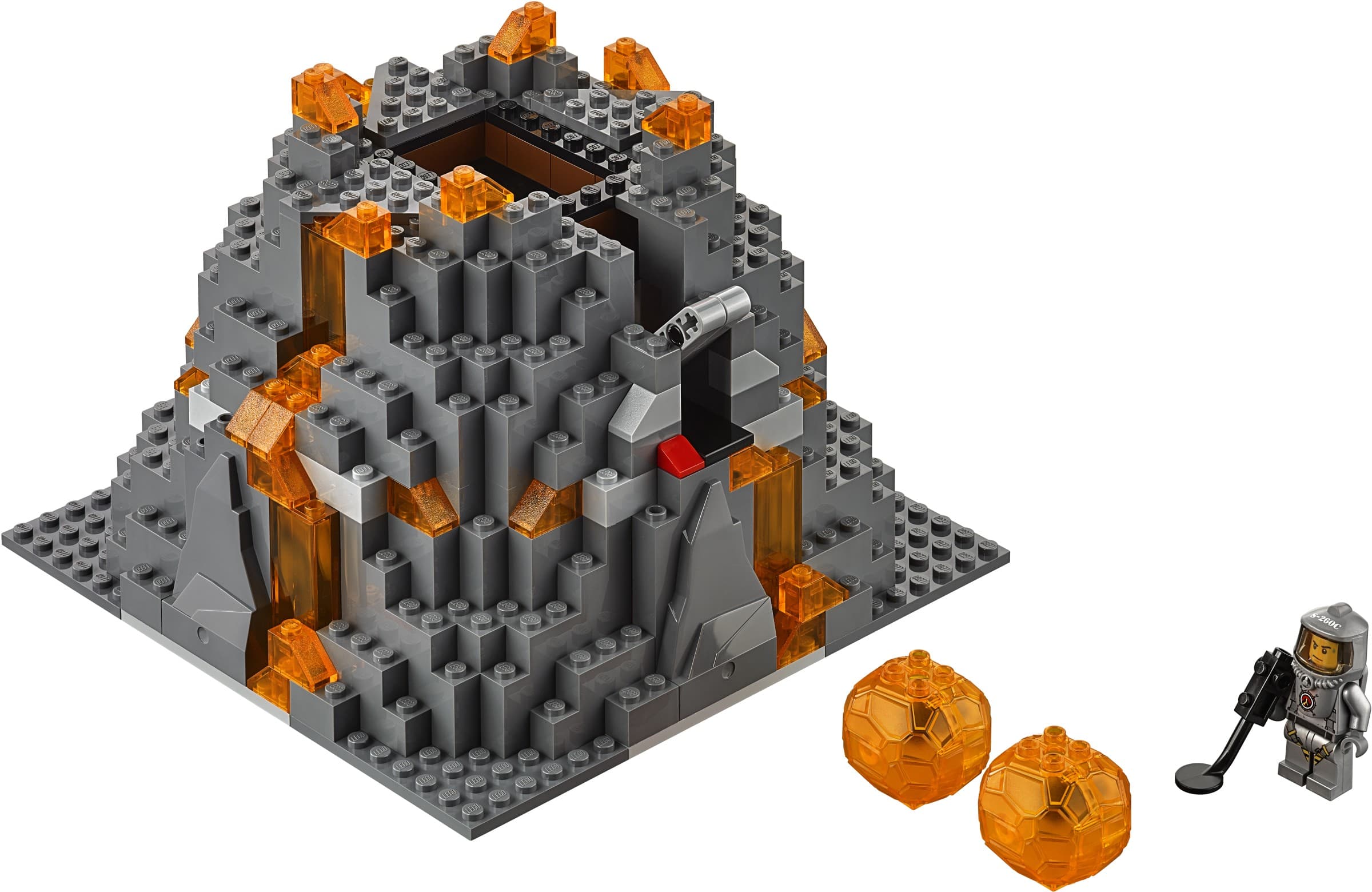Volcano Exploration Base
