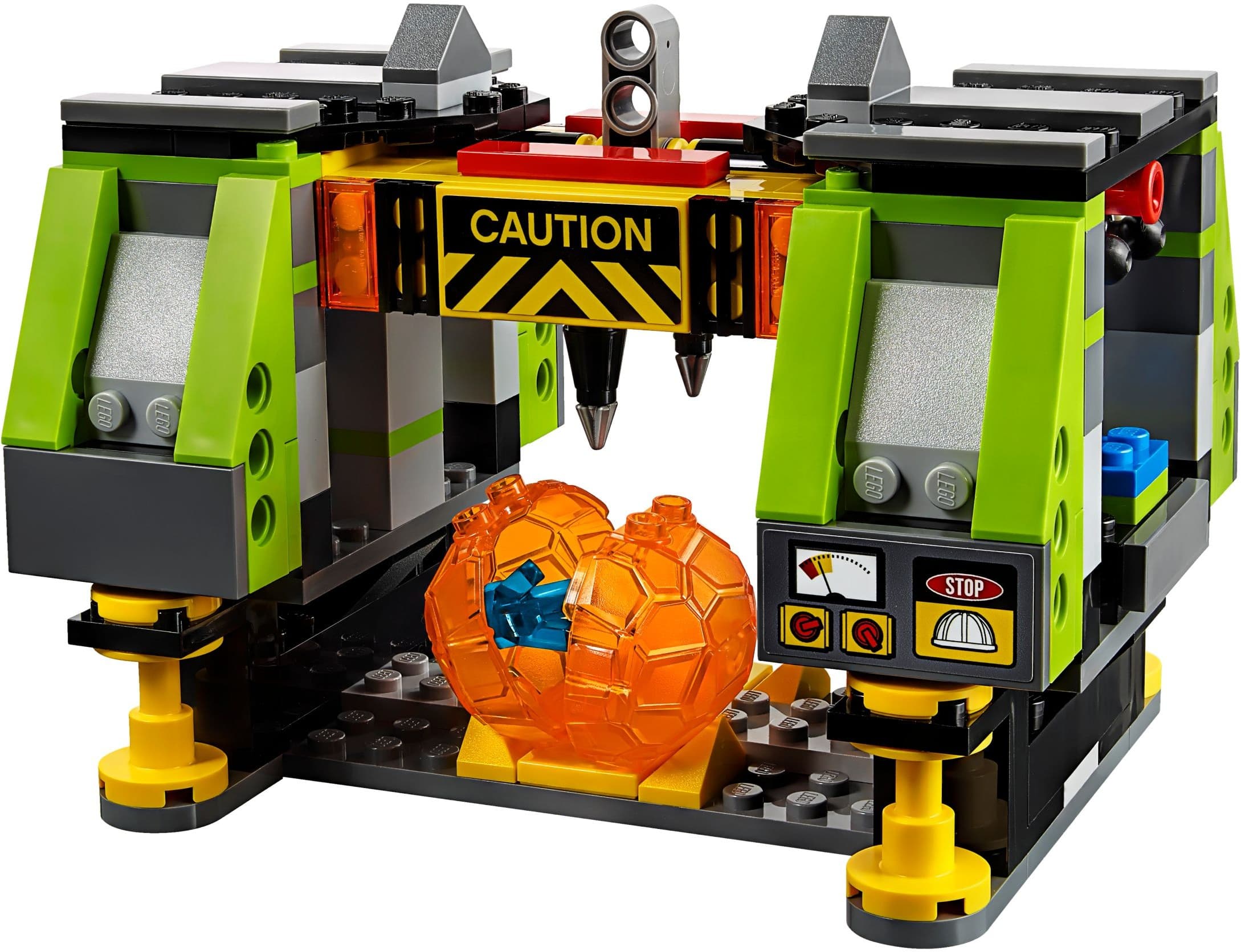 Volcano Heavy-Lift Helicopter