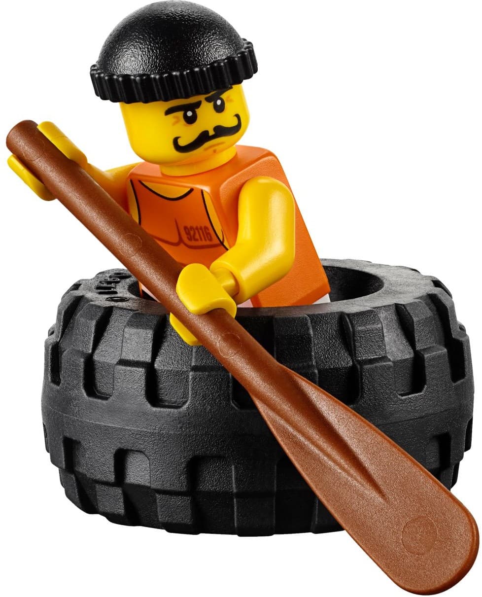 Tire Escape