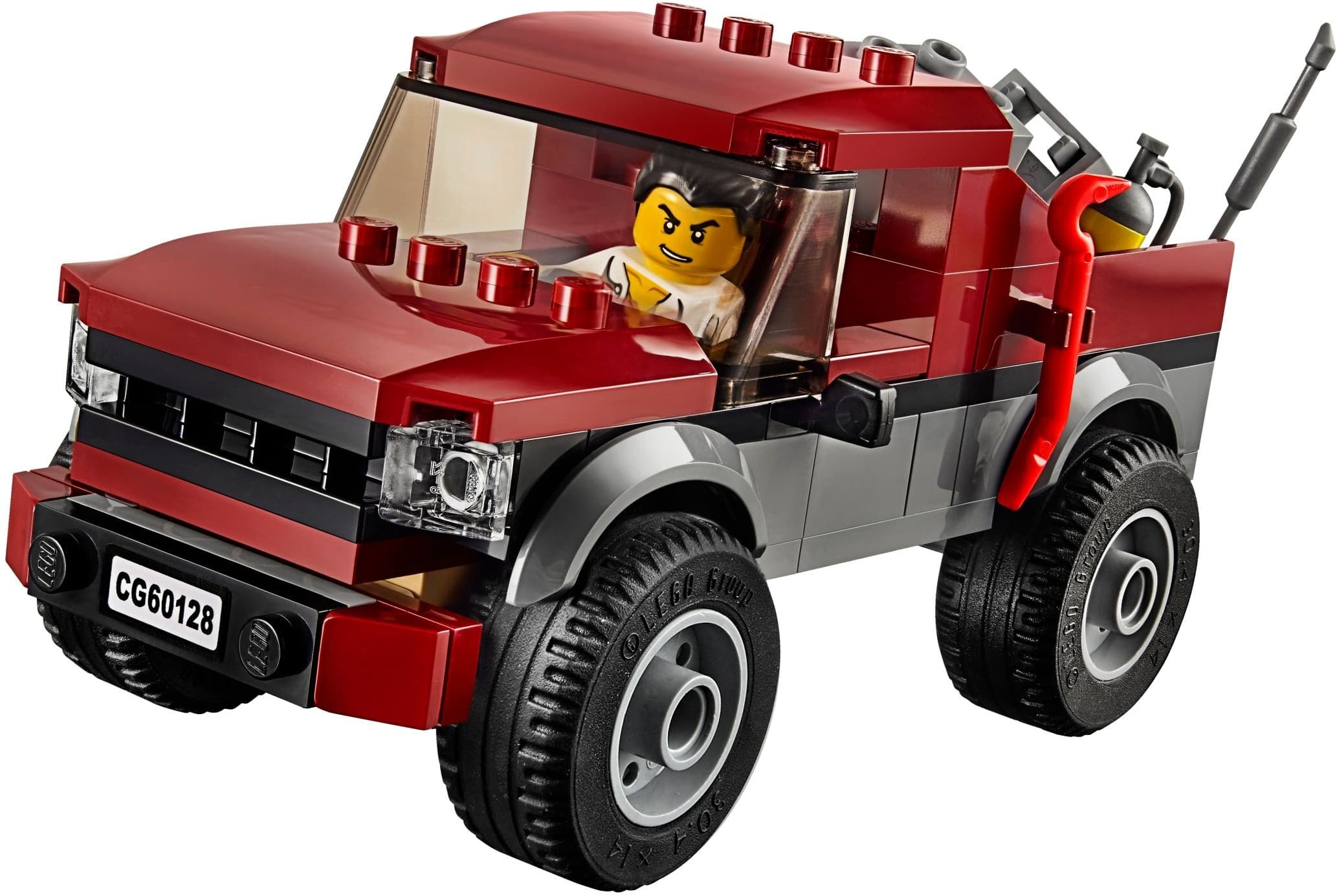 Police Pursuit