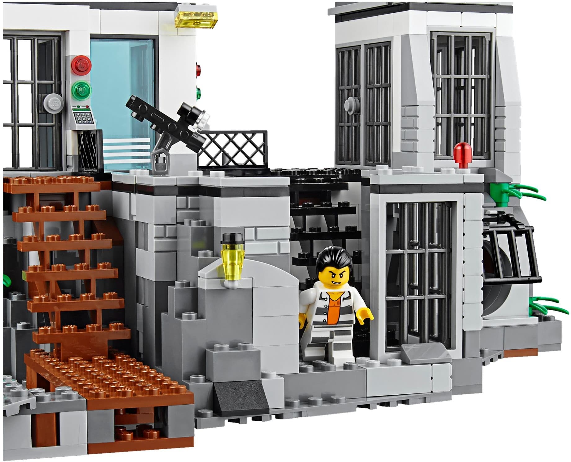 Prison Island