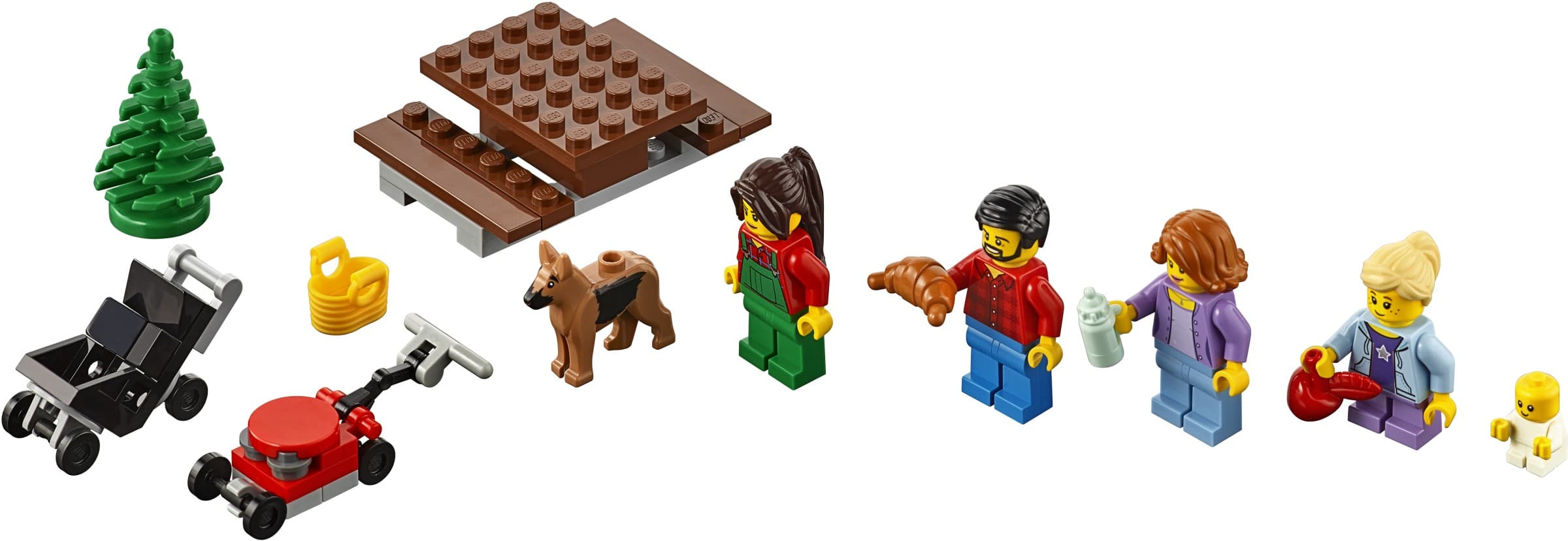 Fun in the park - City People Pack