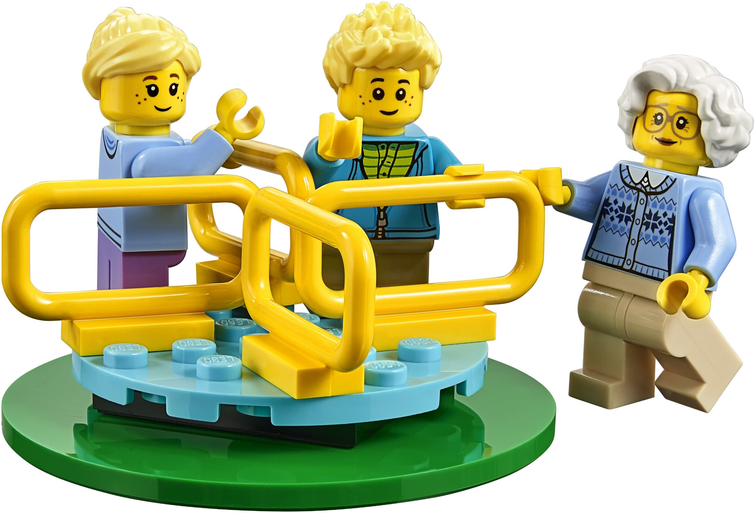 Fun in the park - City People Pack