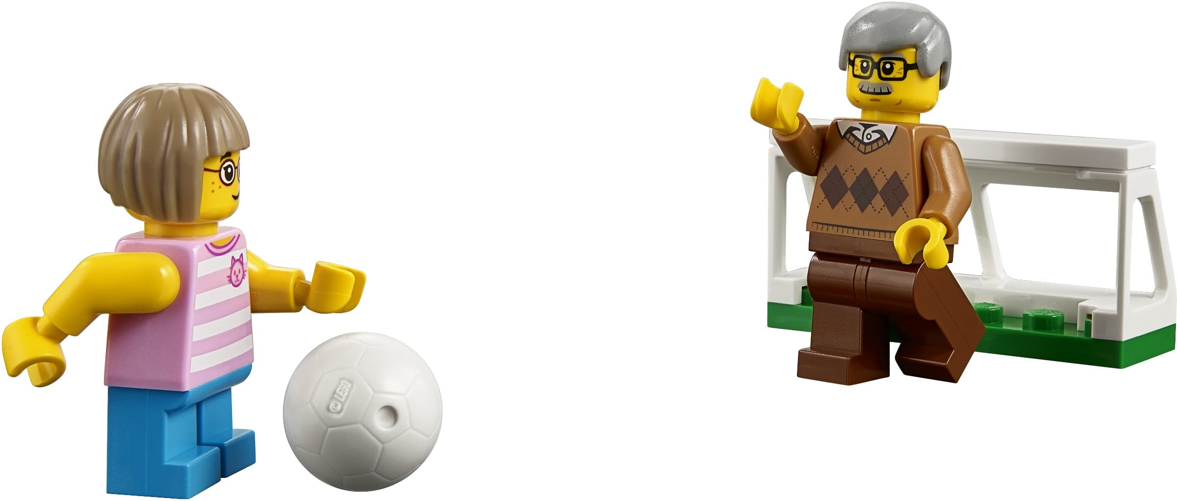 Fun in the park - City People Pack