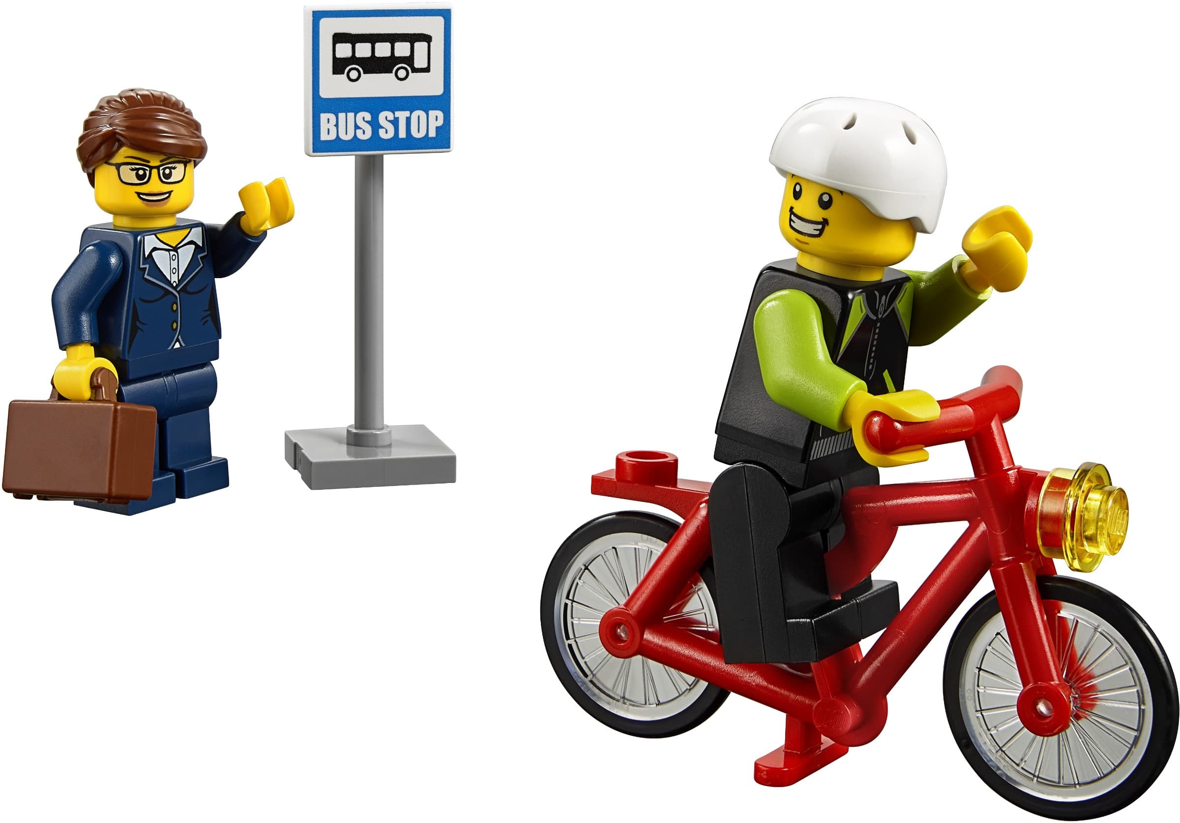 Fun in the park - City People Pack