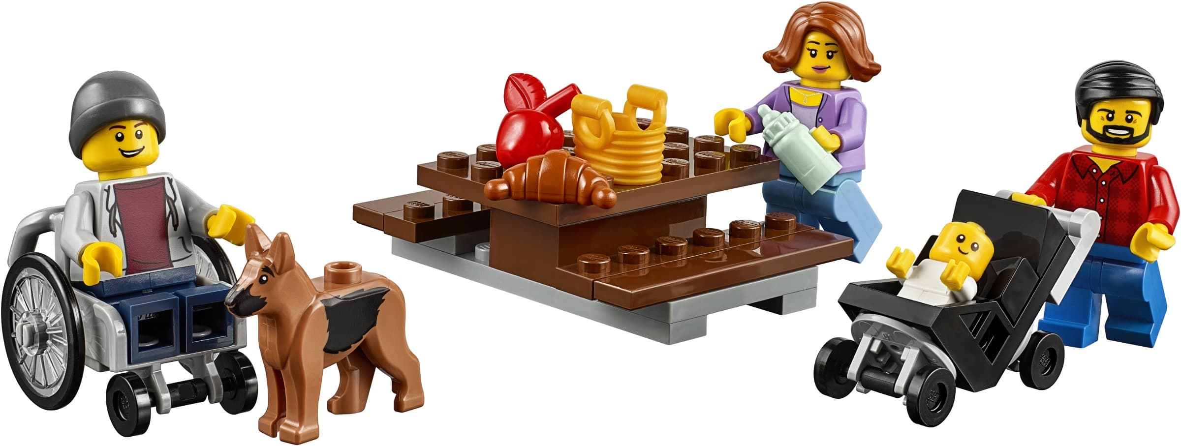 Fun in the park - City People Pack