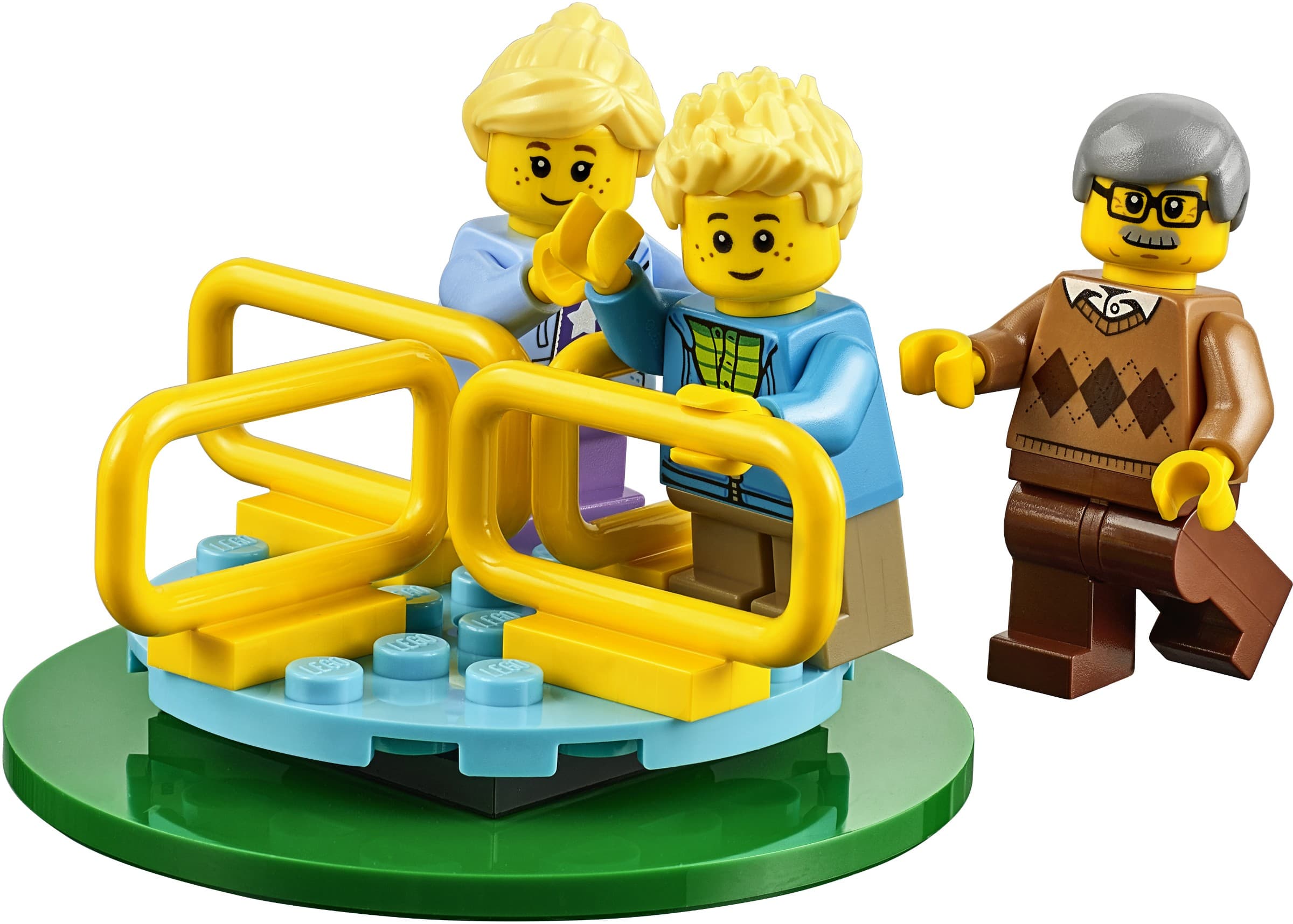Fun in the park - City People Pack