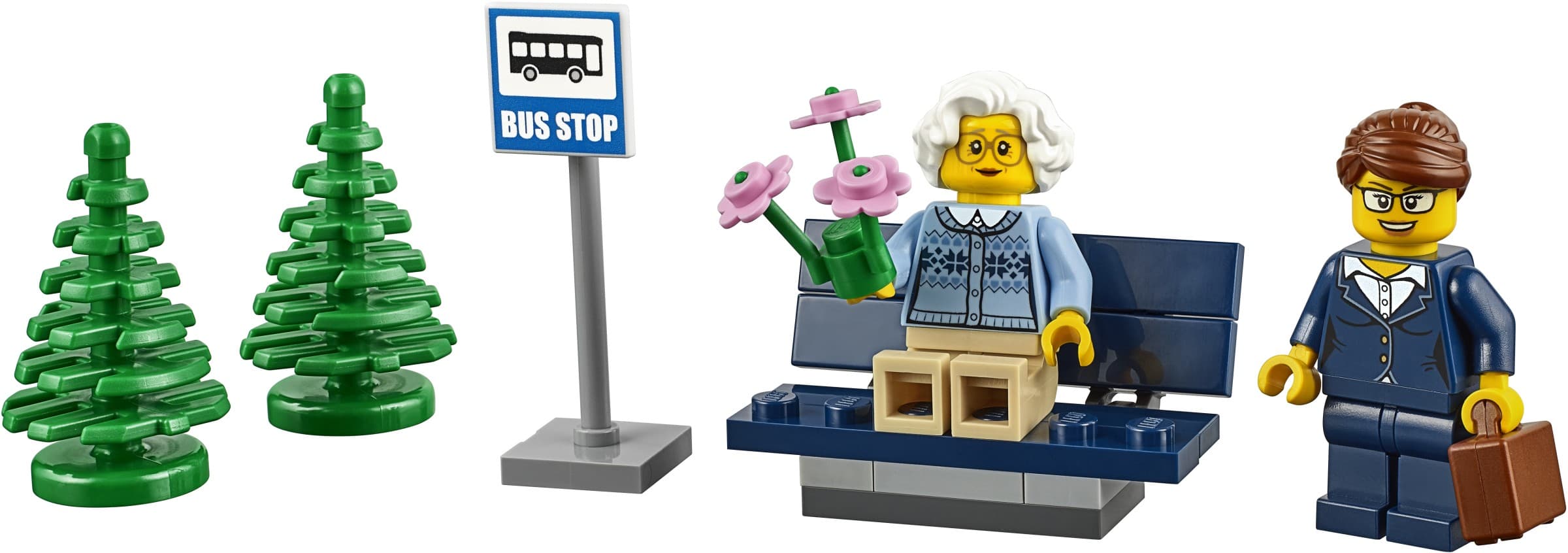 Fun in the park - City People Pack