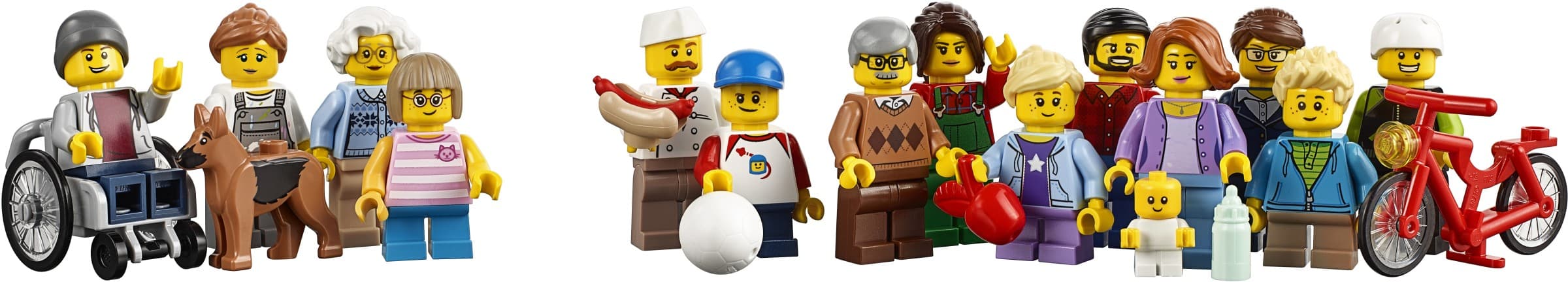 Fun in the park - City People Pack