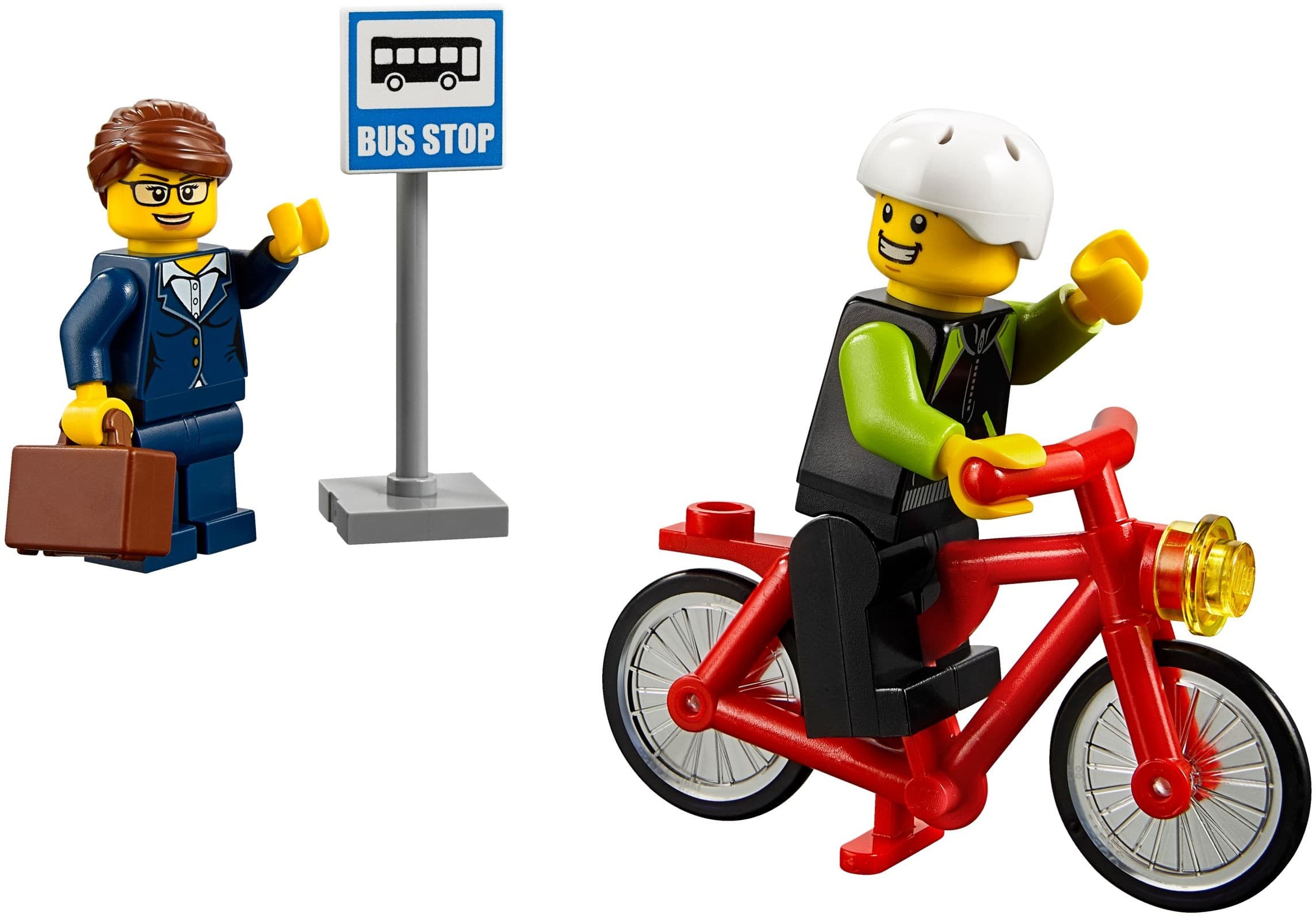 Fun in the park - City People Pack