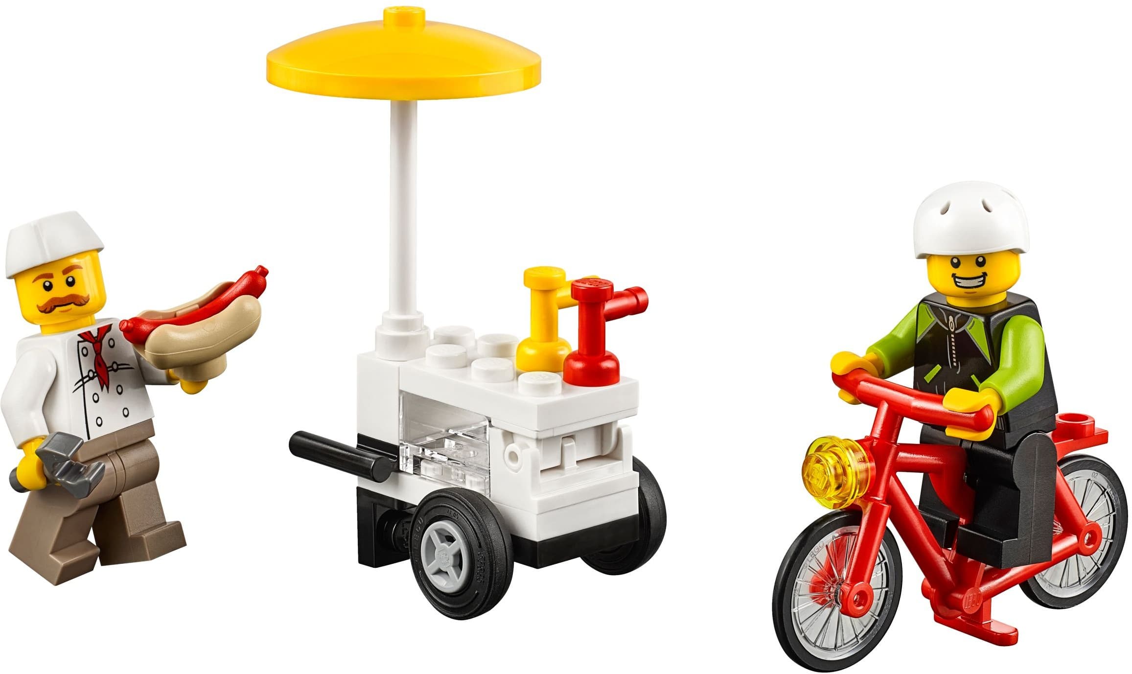 Fun in the park - City People Pack