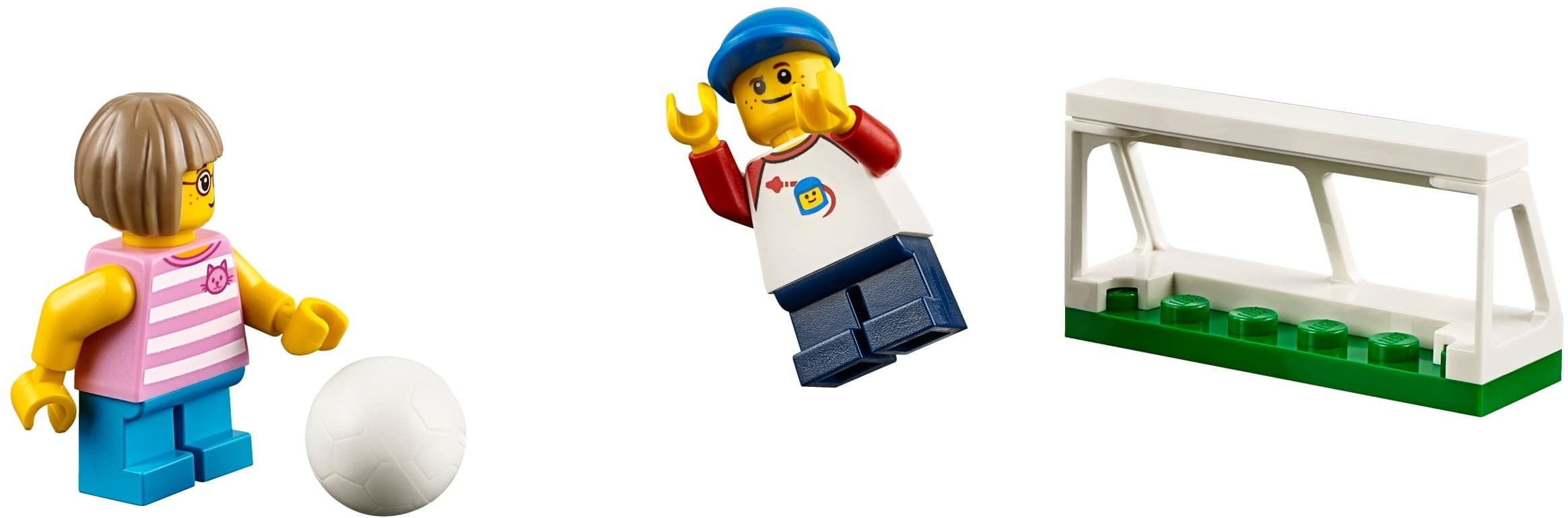 Fun in the park - City People Pack
