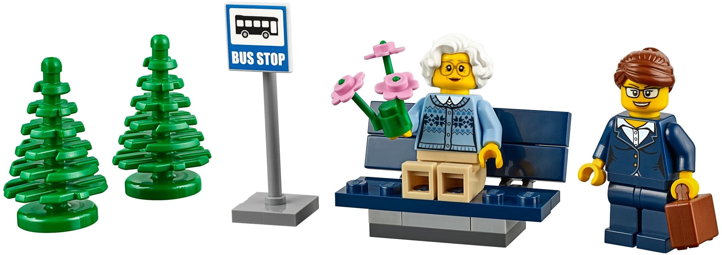 Fun in the park - City People Pack