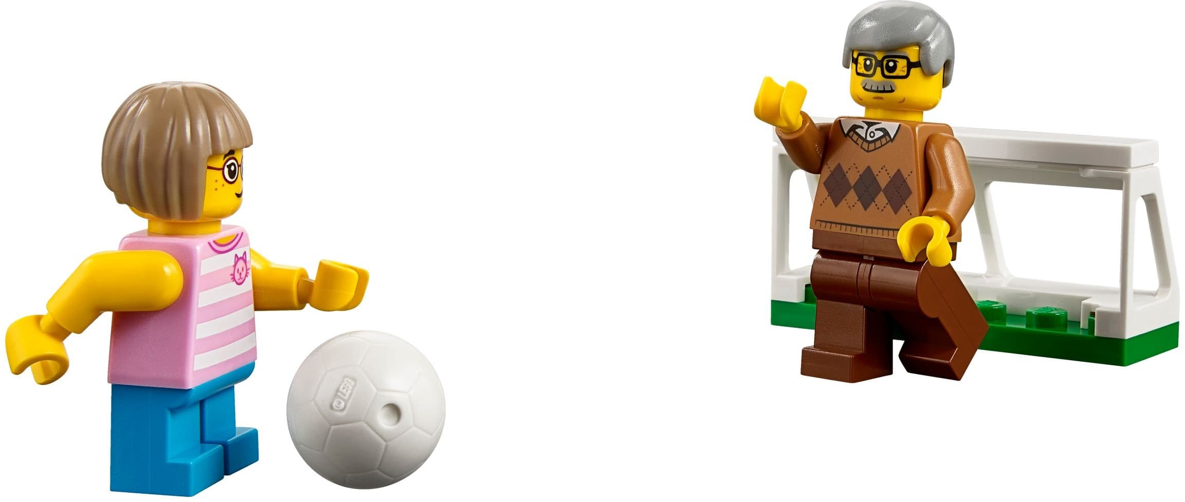 Fun in the park - City People Pack