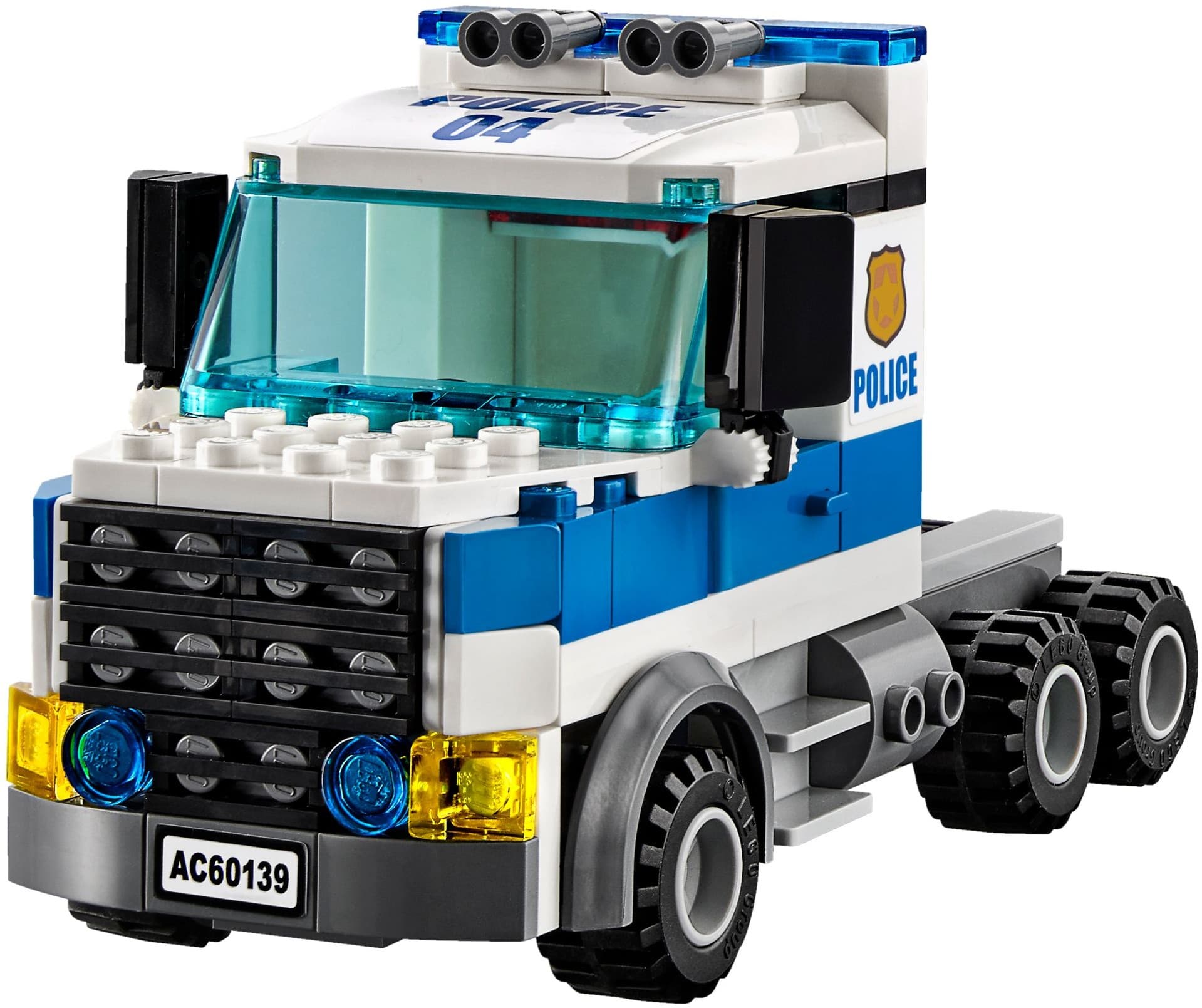 Mobile Command Center