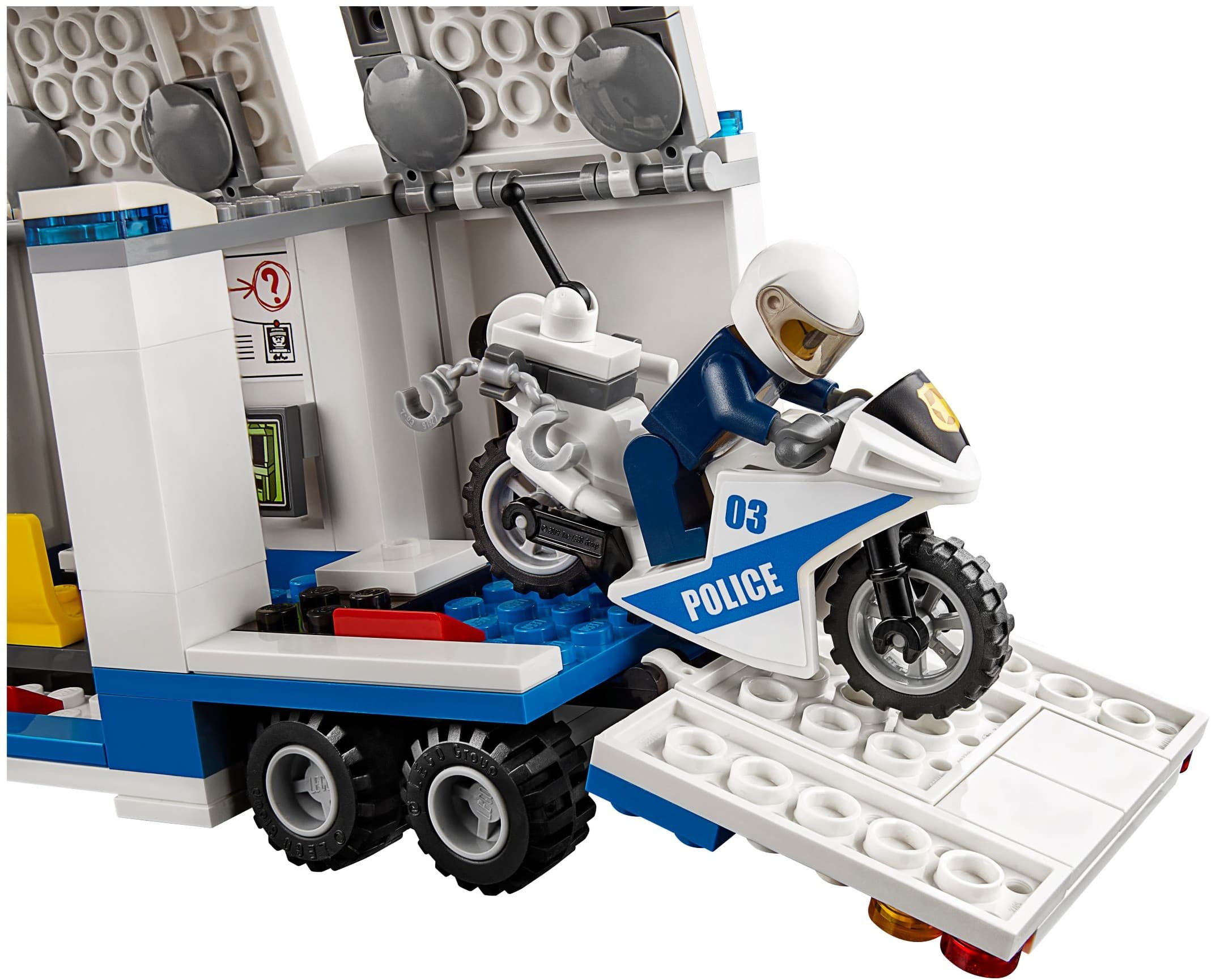 Mobile Command Center
