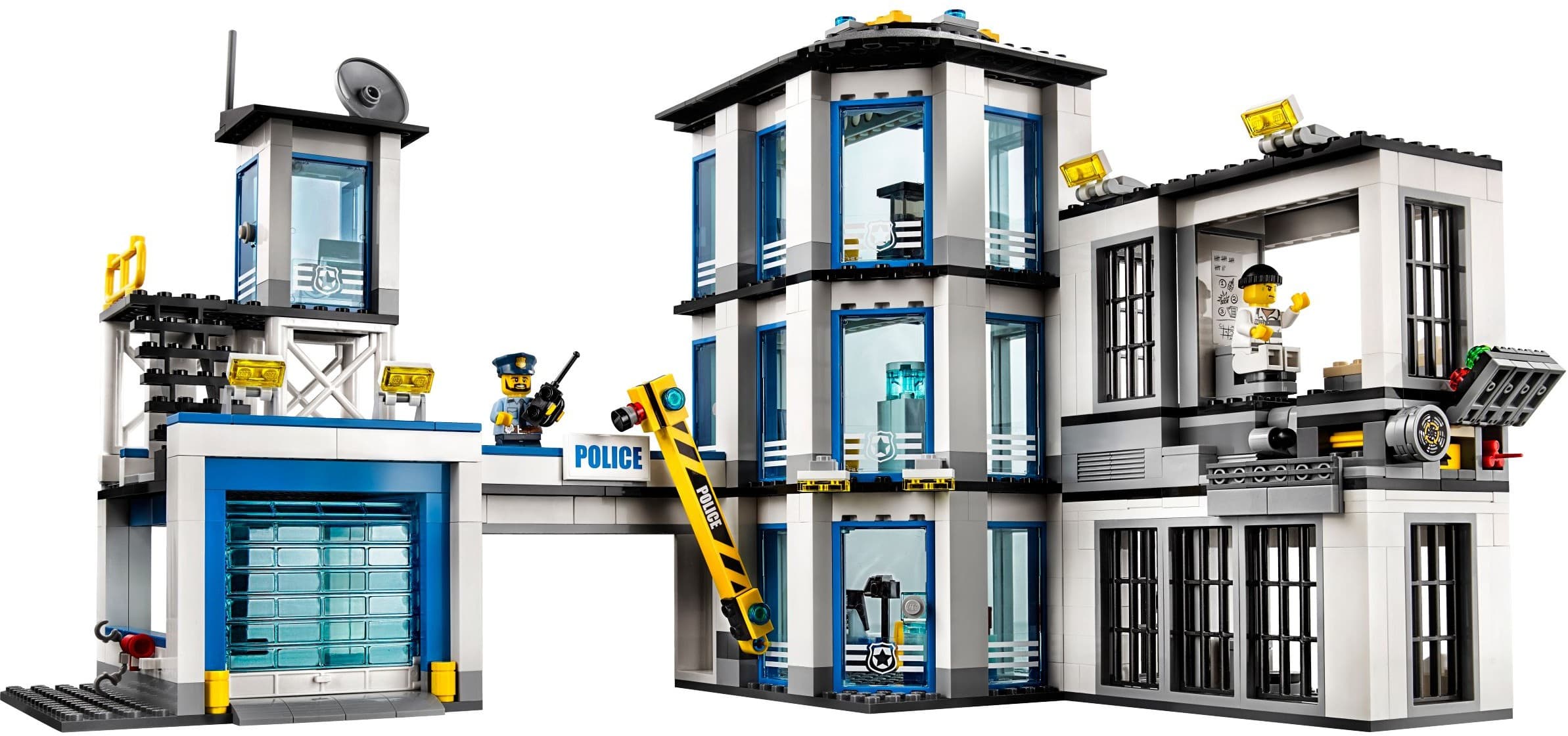Police Station