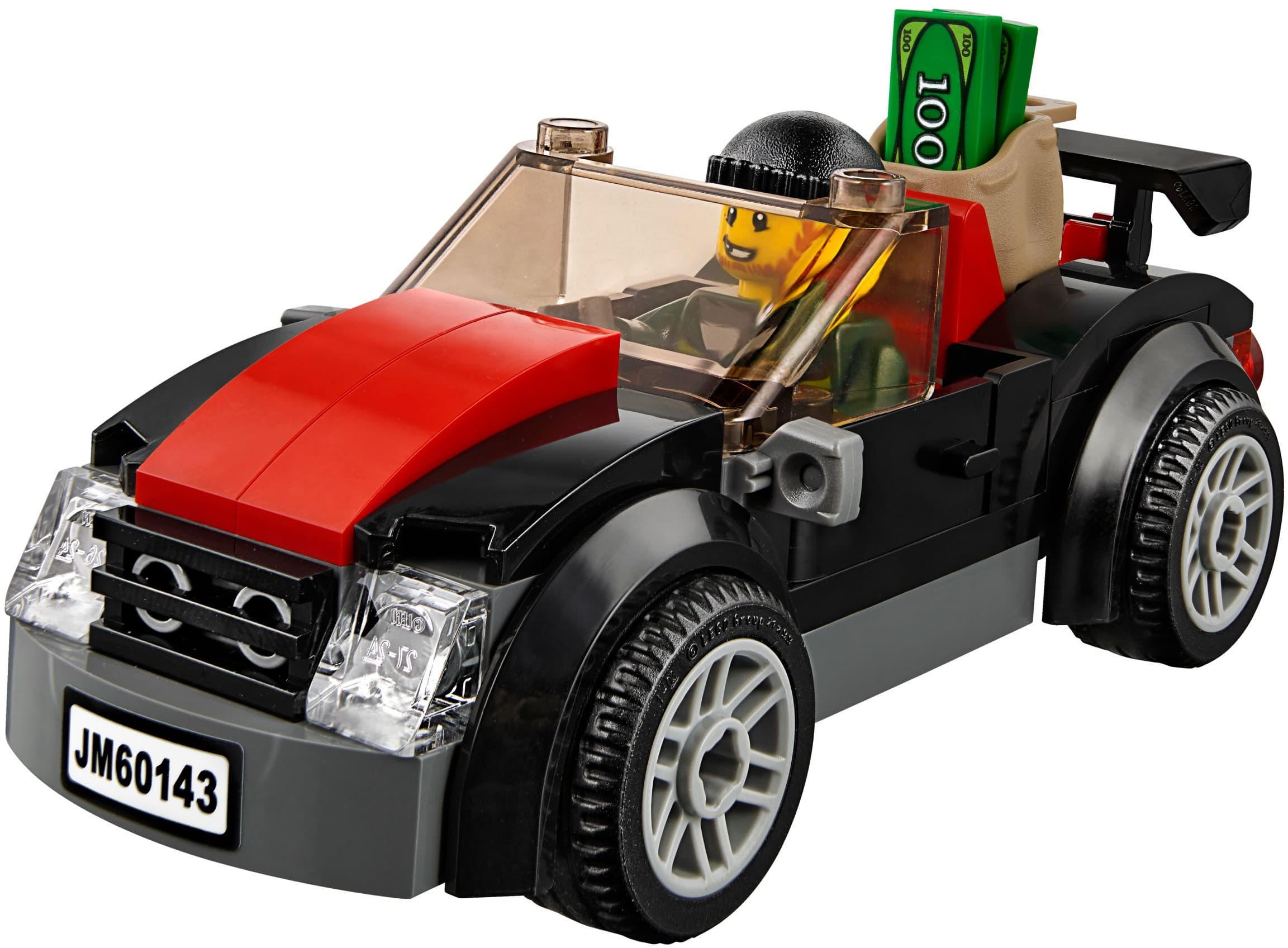 Auto Transport Heist