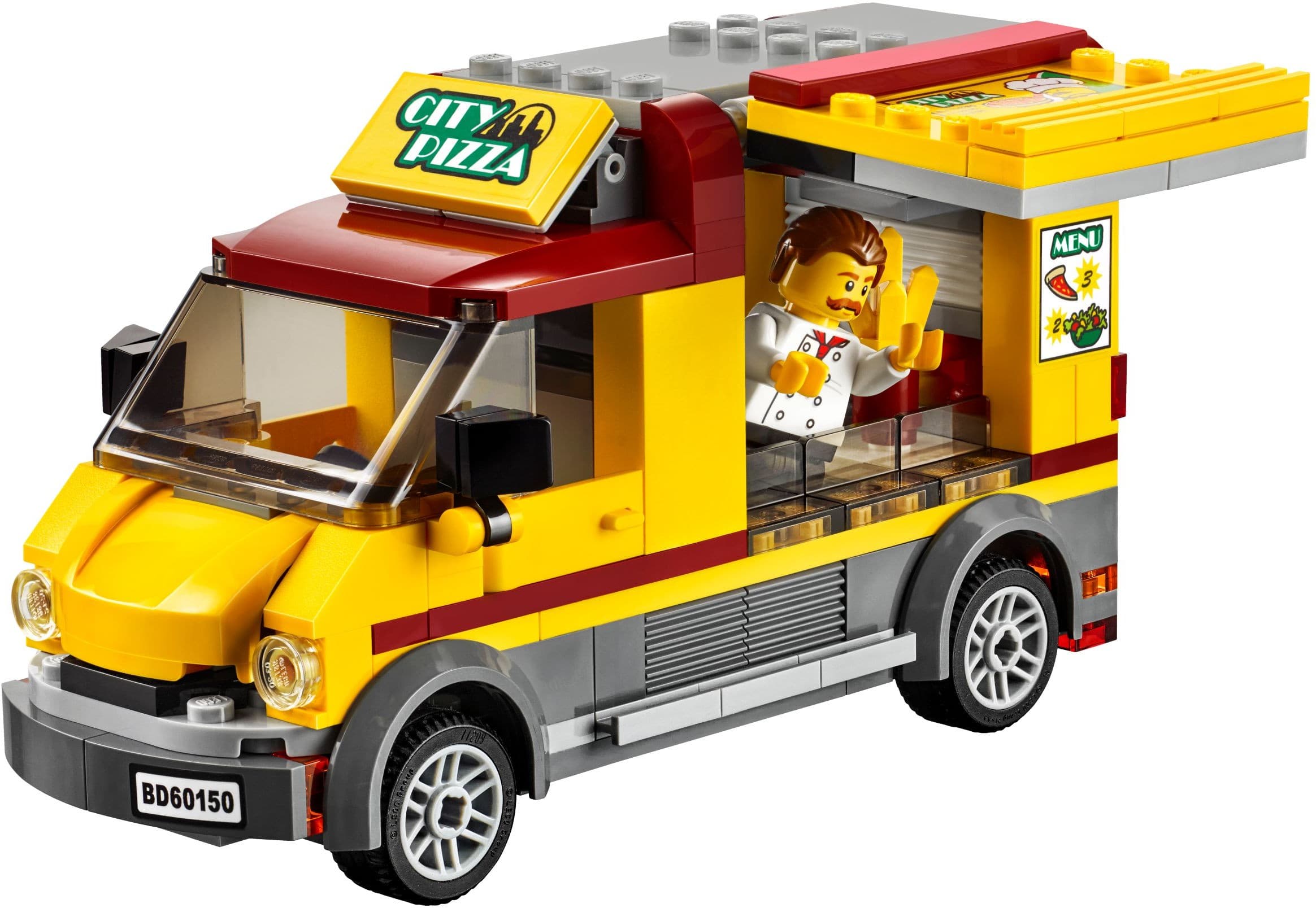 Pizza Van