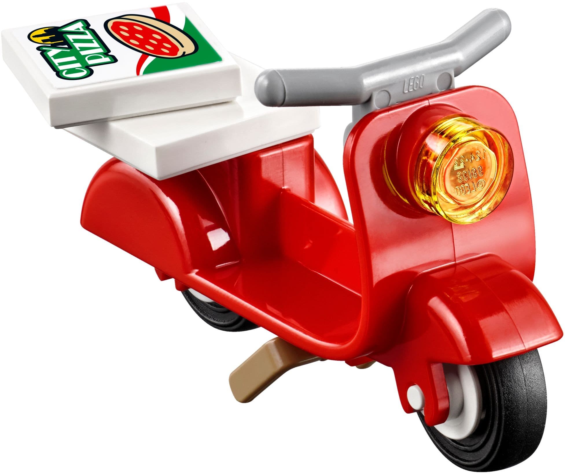 Pizza Van
