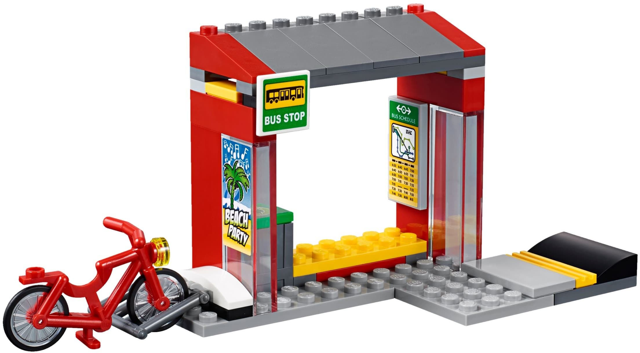 Bus Station