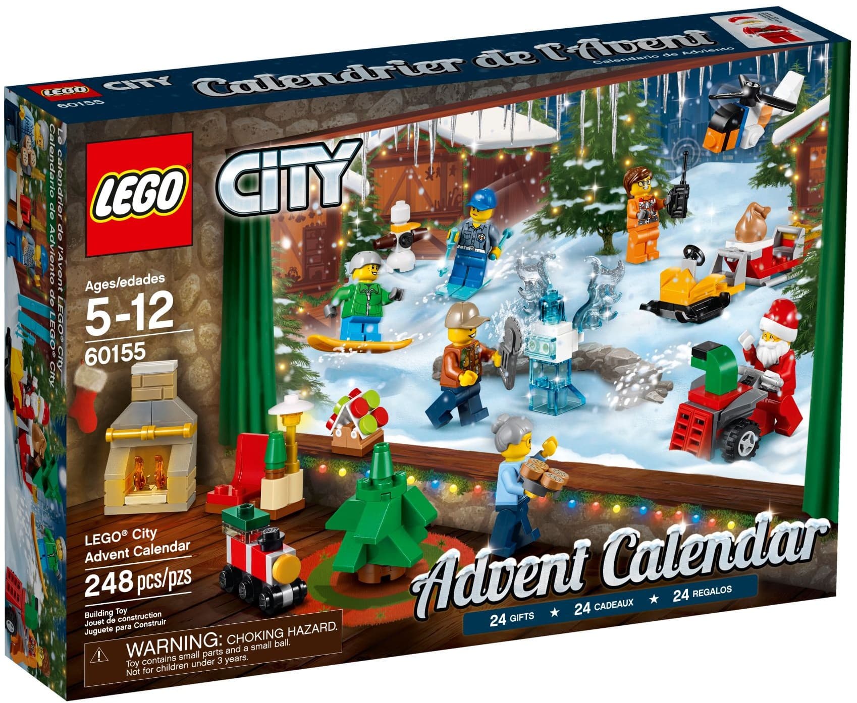 City Advent Calendar 2017
