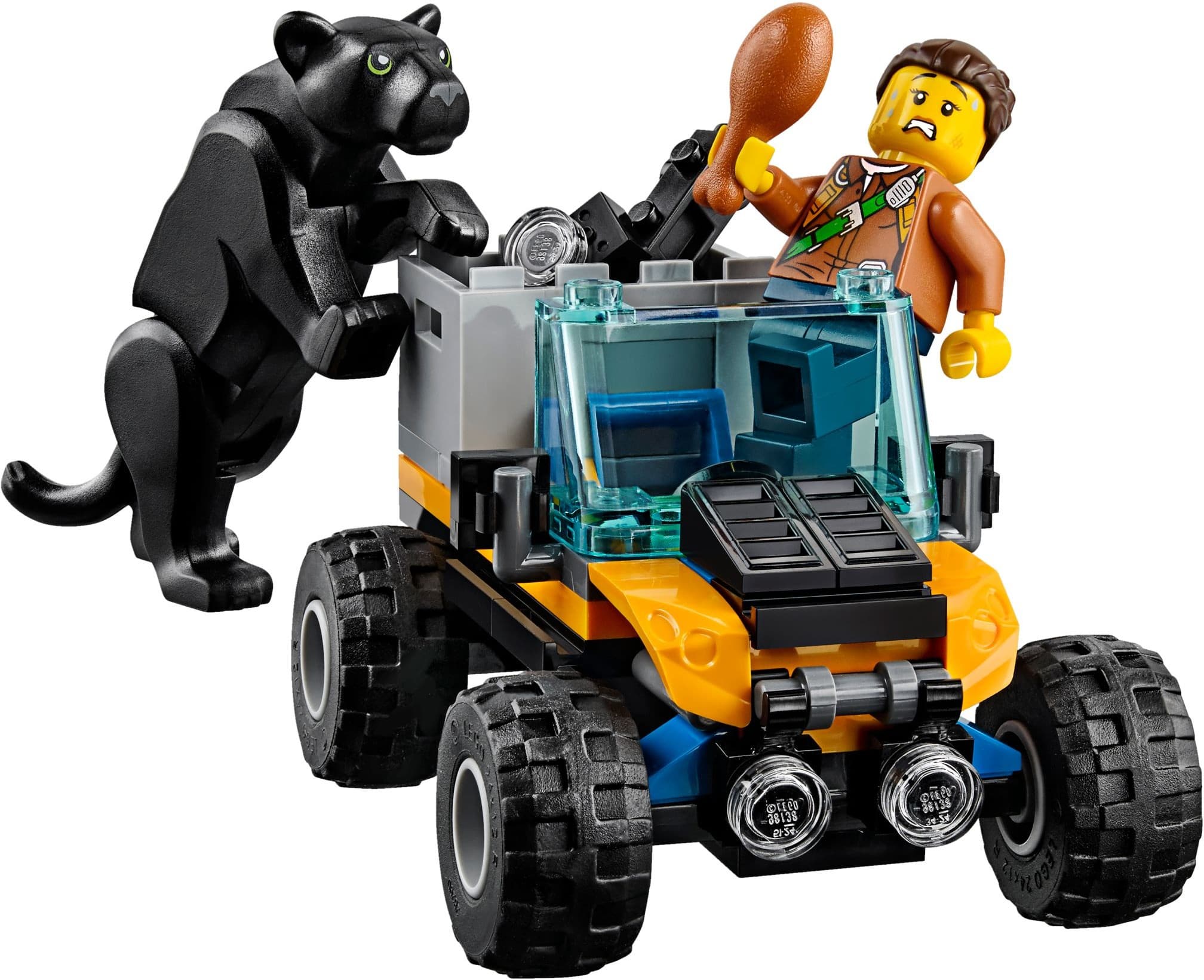 Jungle Halftrack Mission