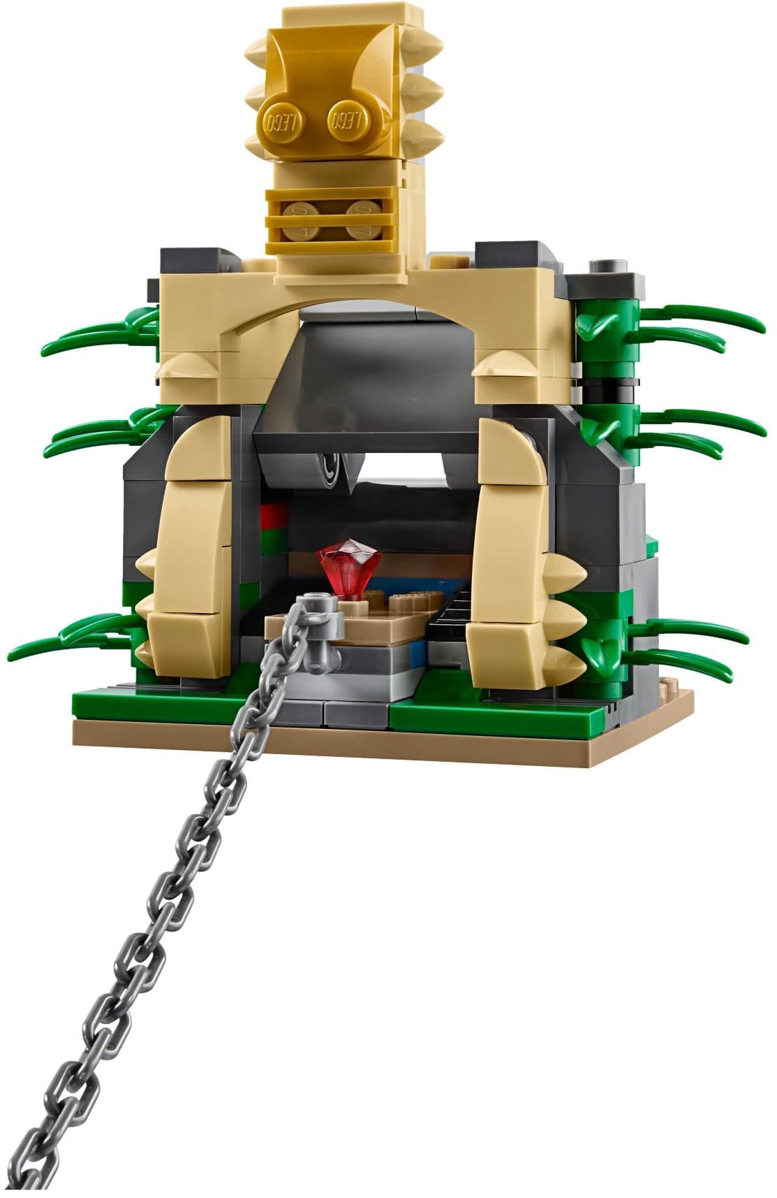 Jungle Halftrack Mission