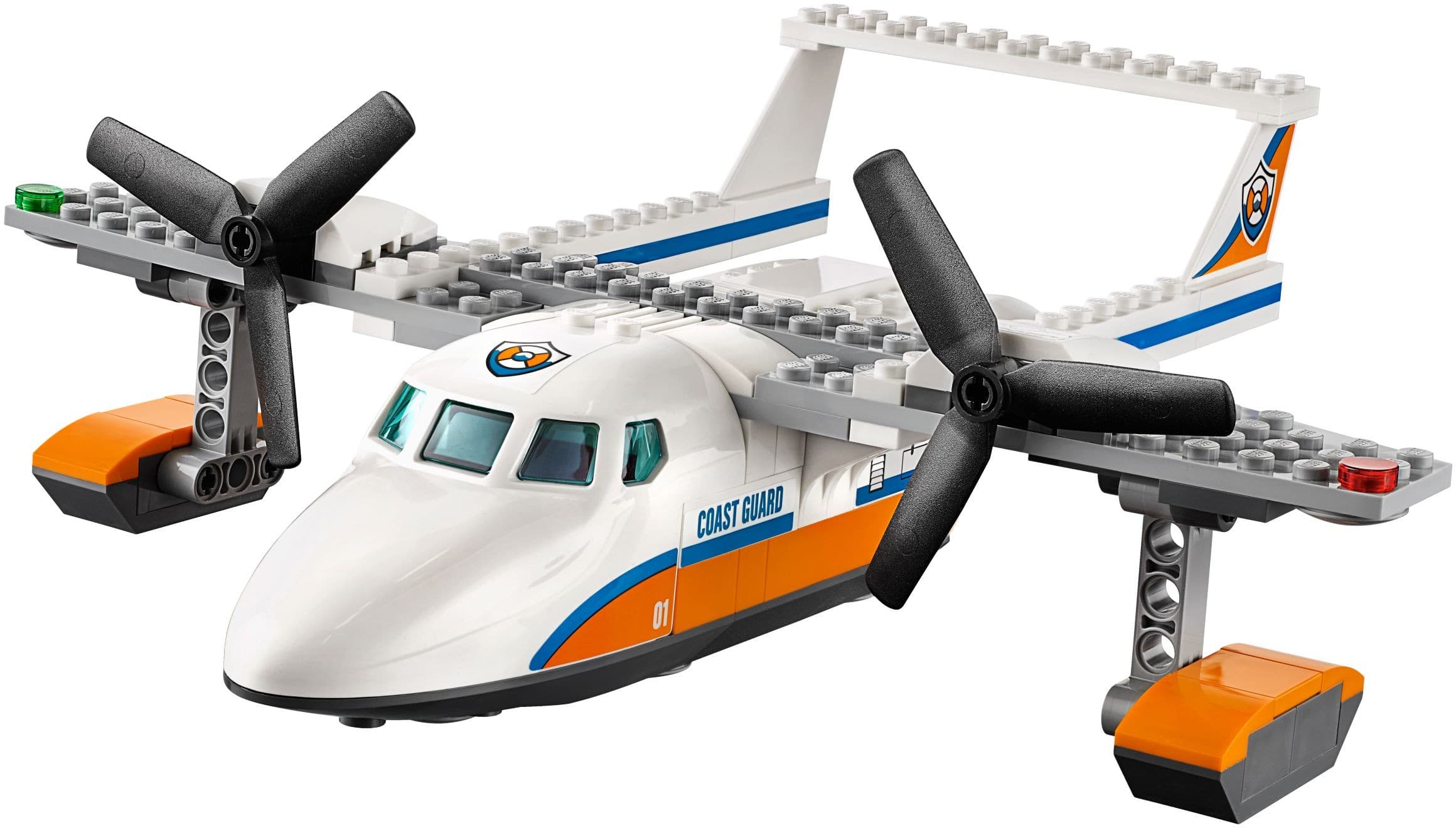 Sea Rescue Plane