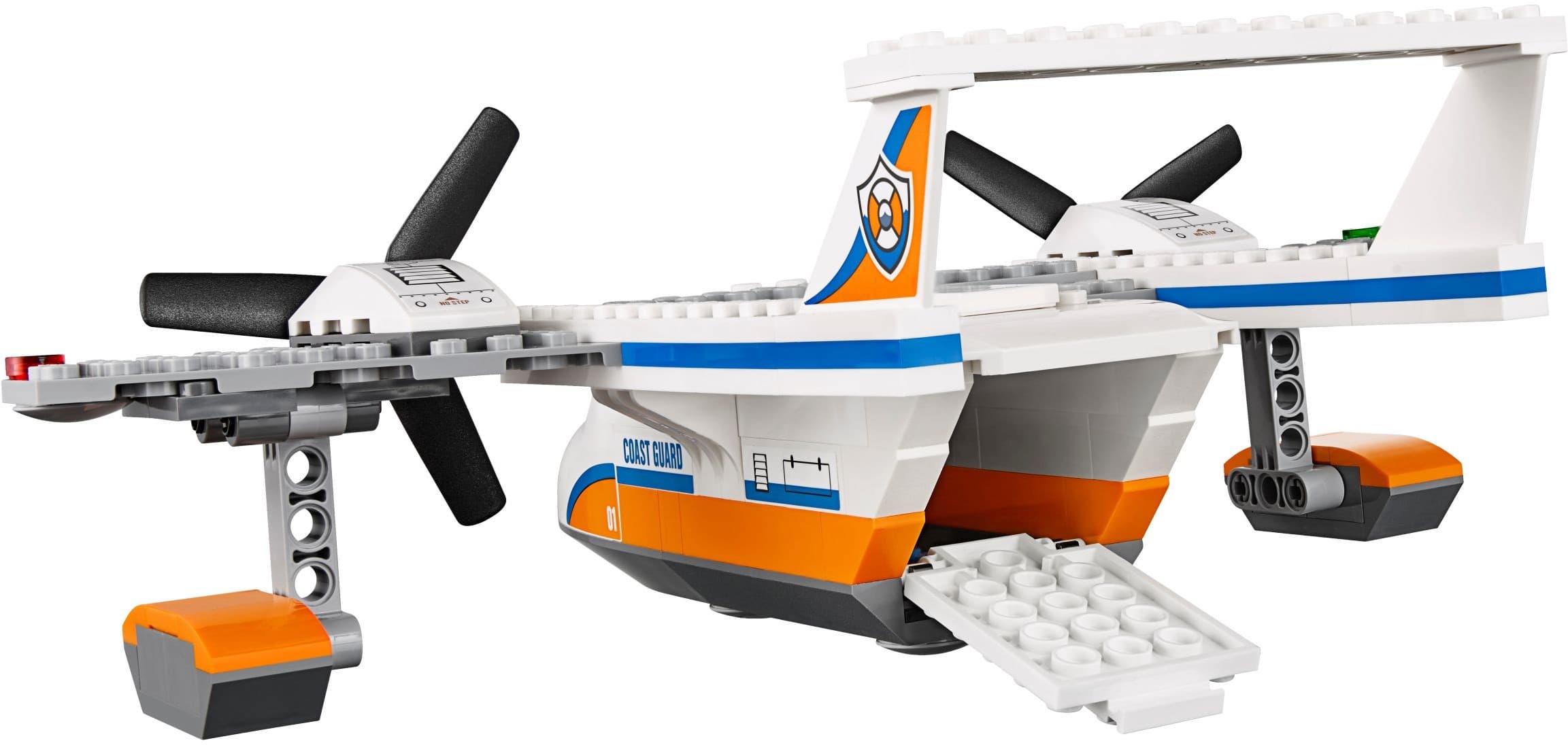 Sea Rescue Plane