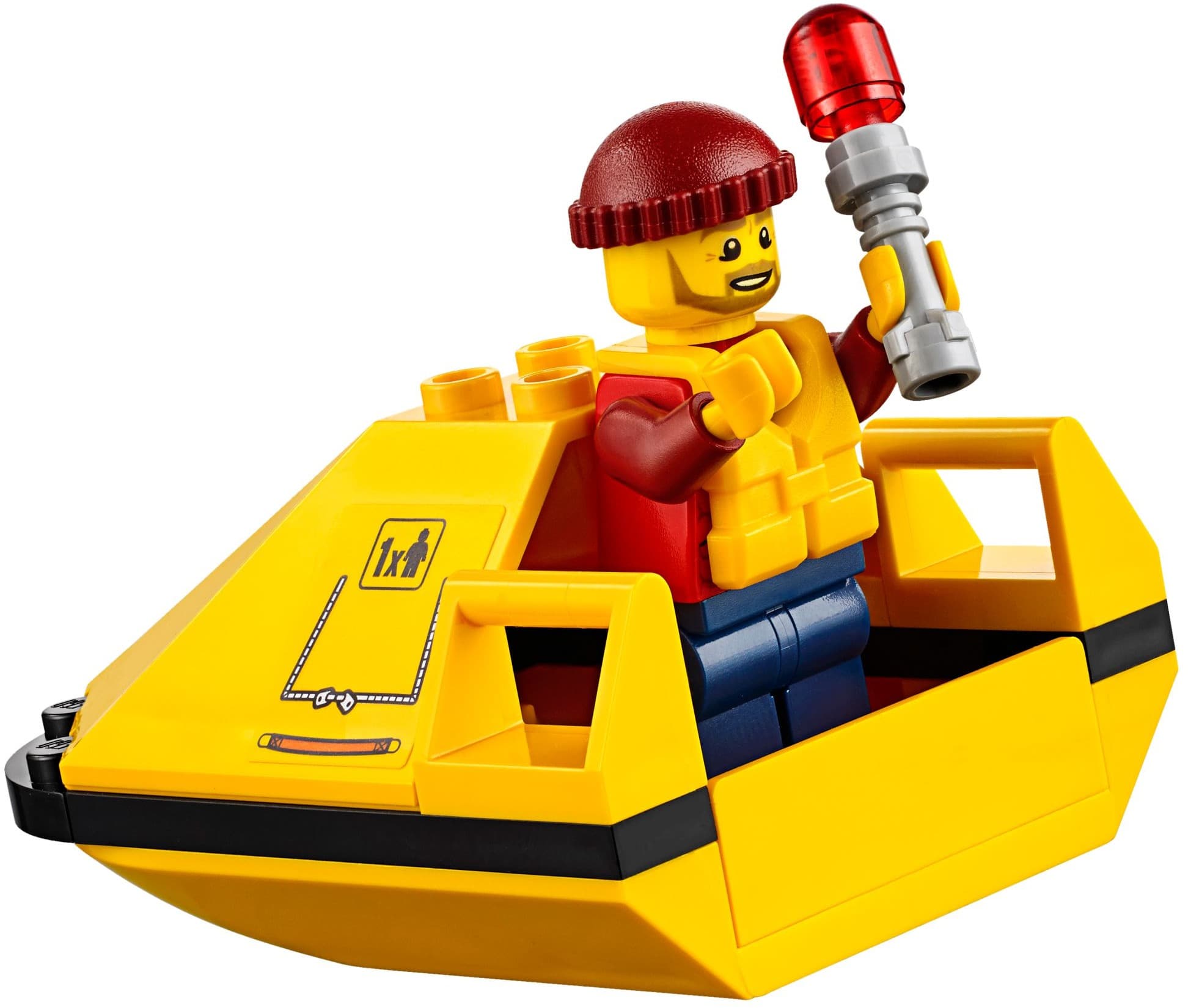 Sea Rescue Plane
