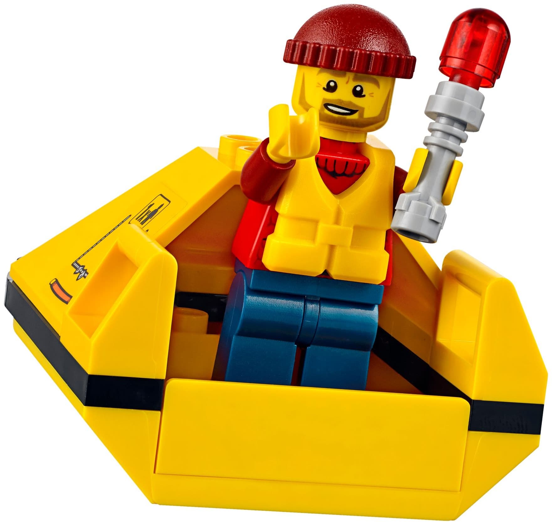 Sea Rescue Plane