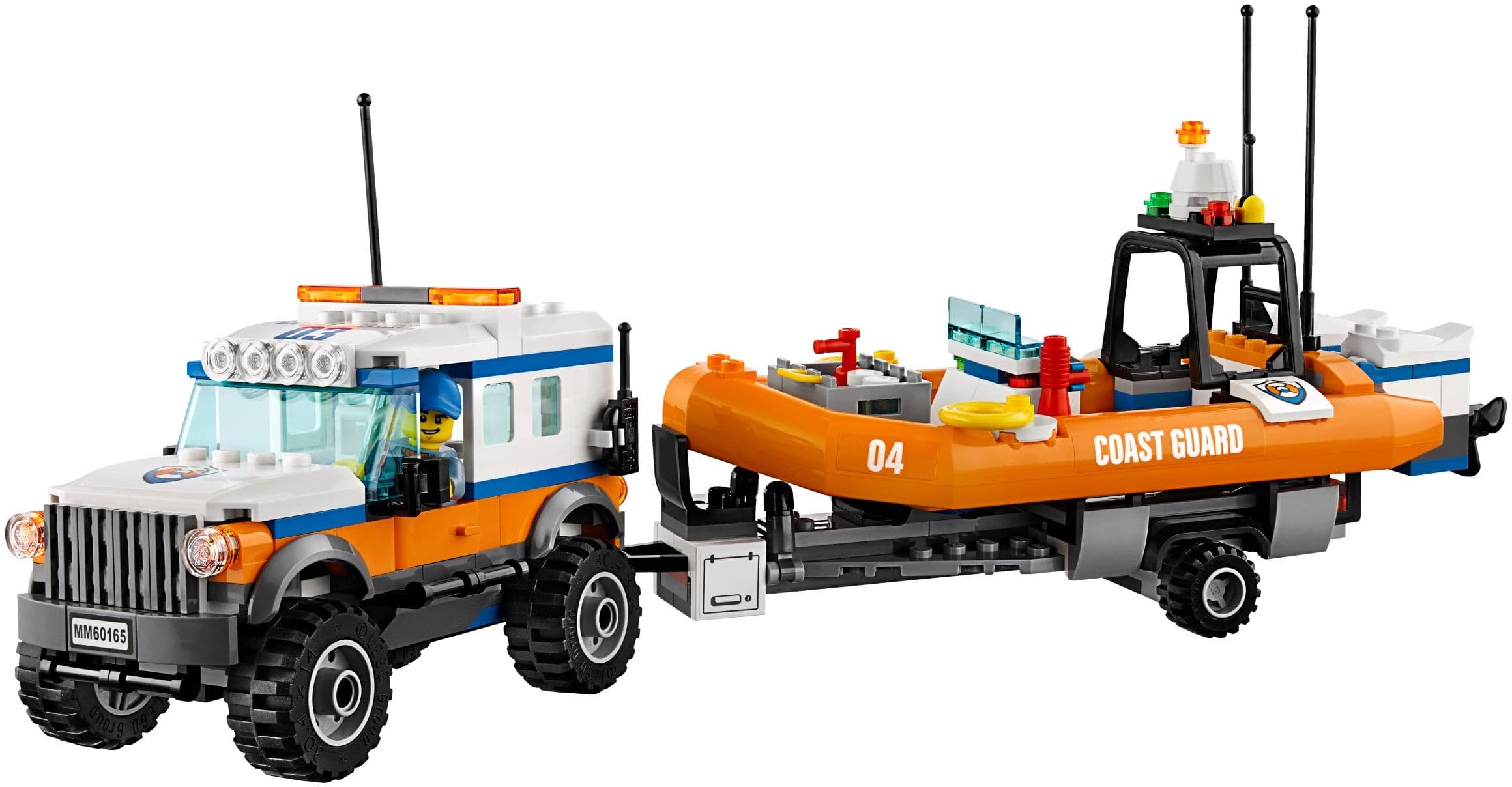 4 x 4 Response Unit