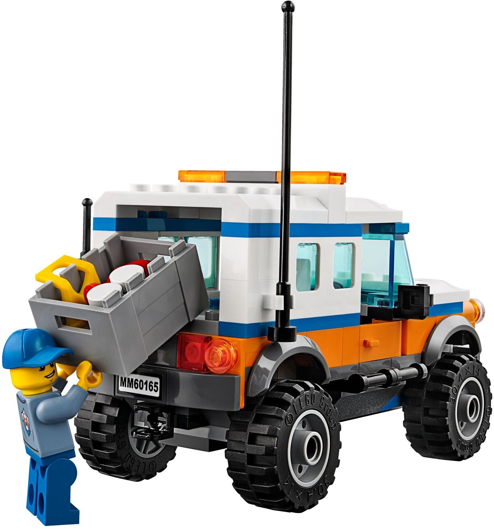 4 x 4 Response Unit