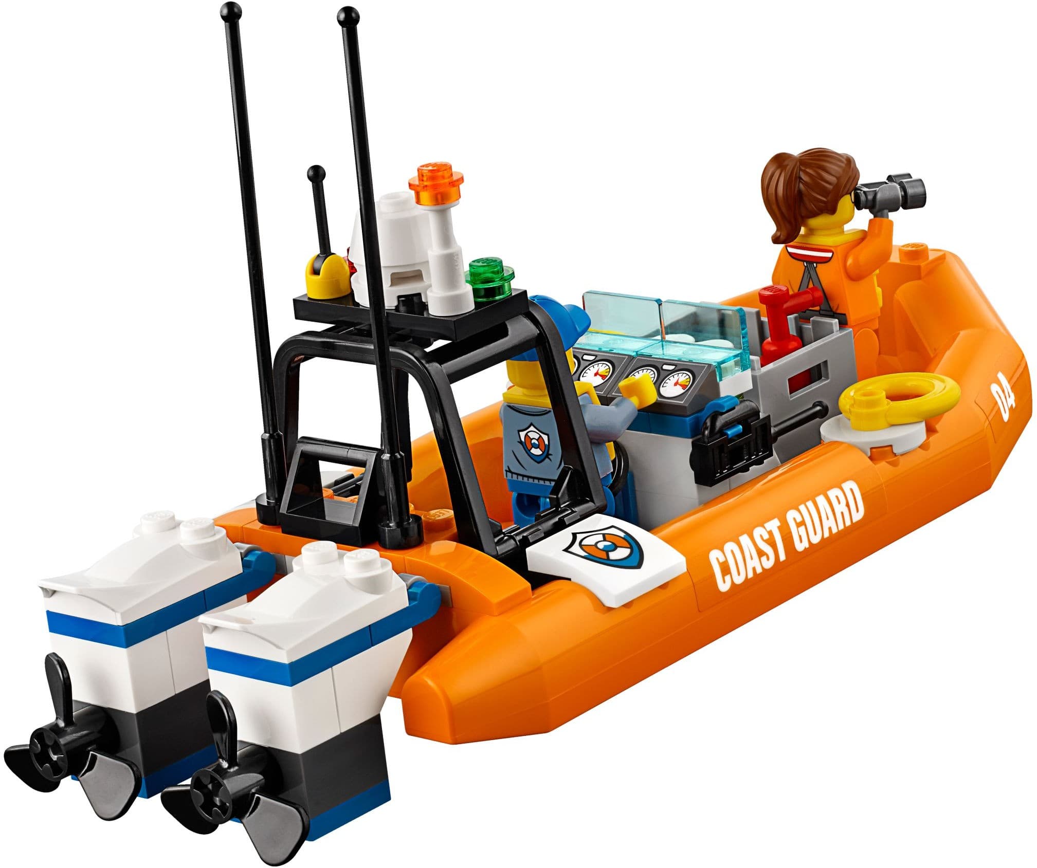 4 x 4 Response Unit