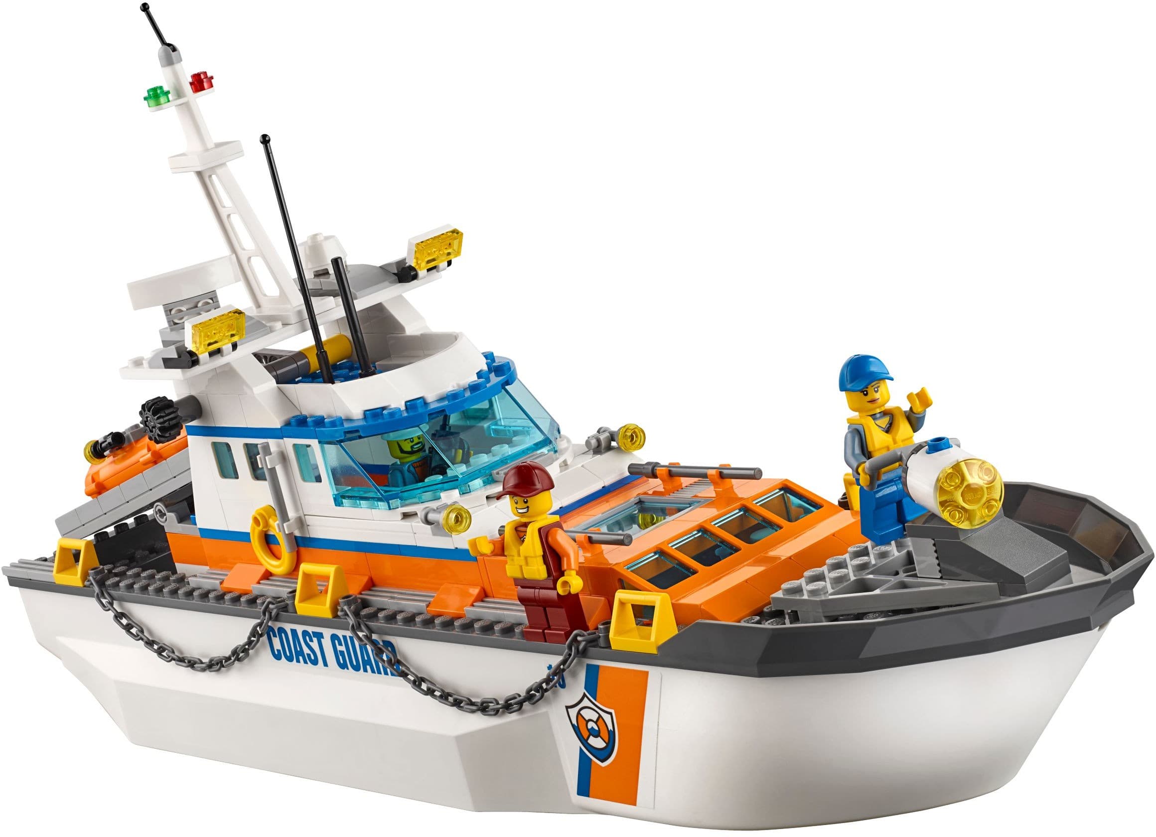 Coast Guard Head Quarters