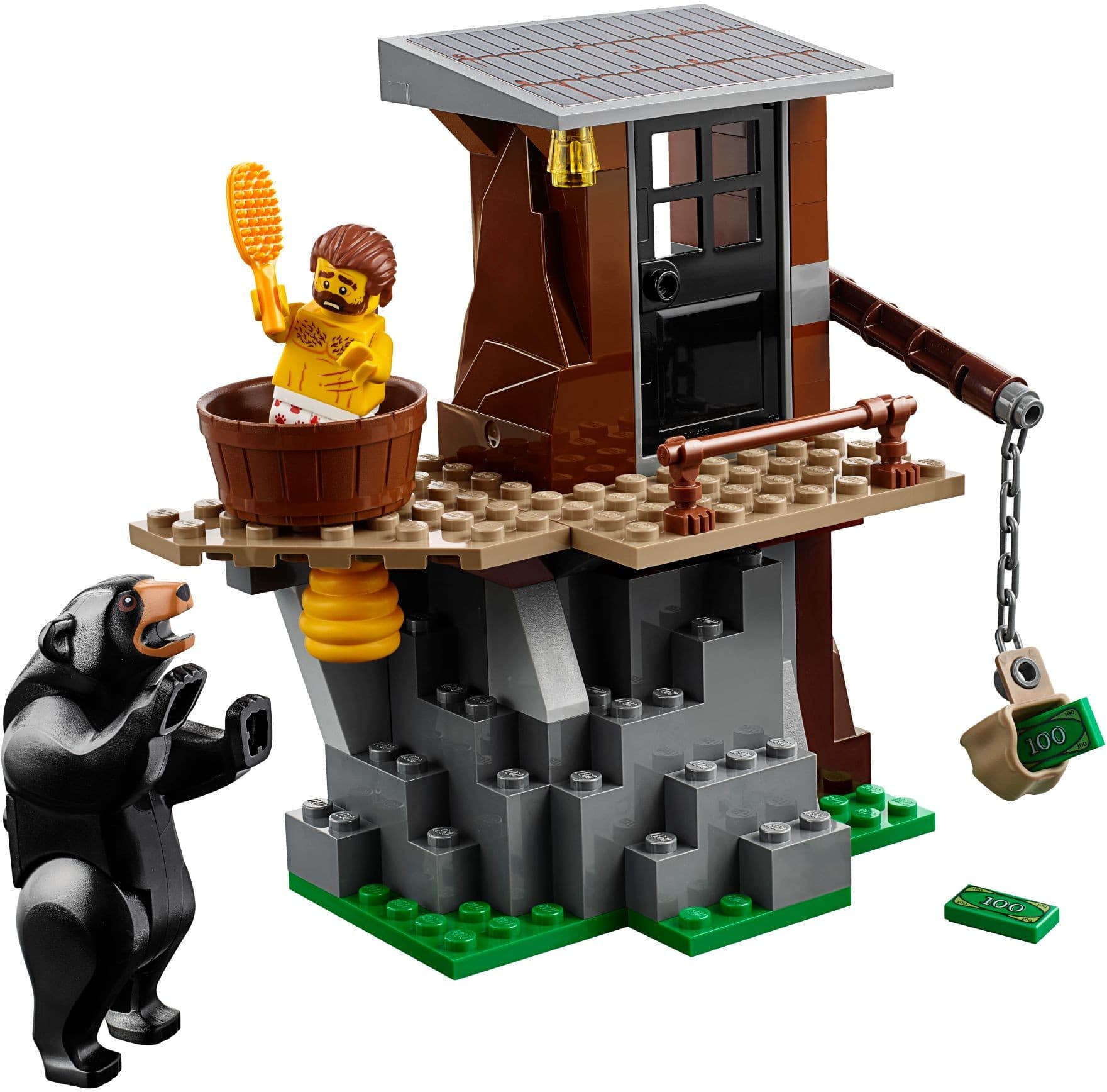 Mountain Arrest