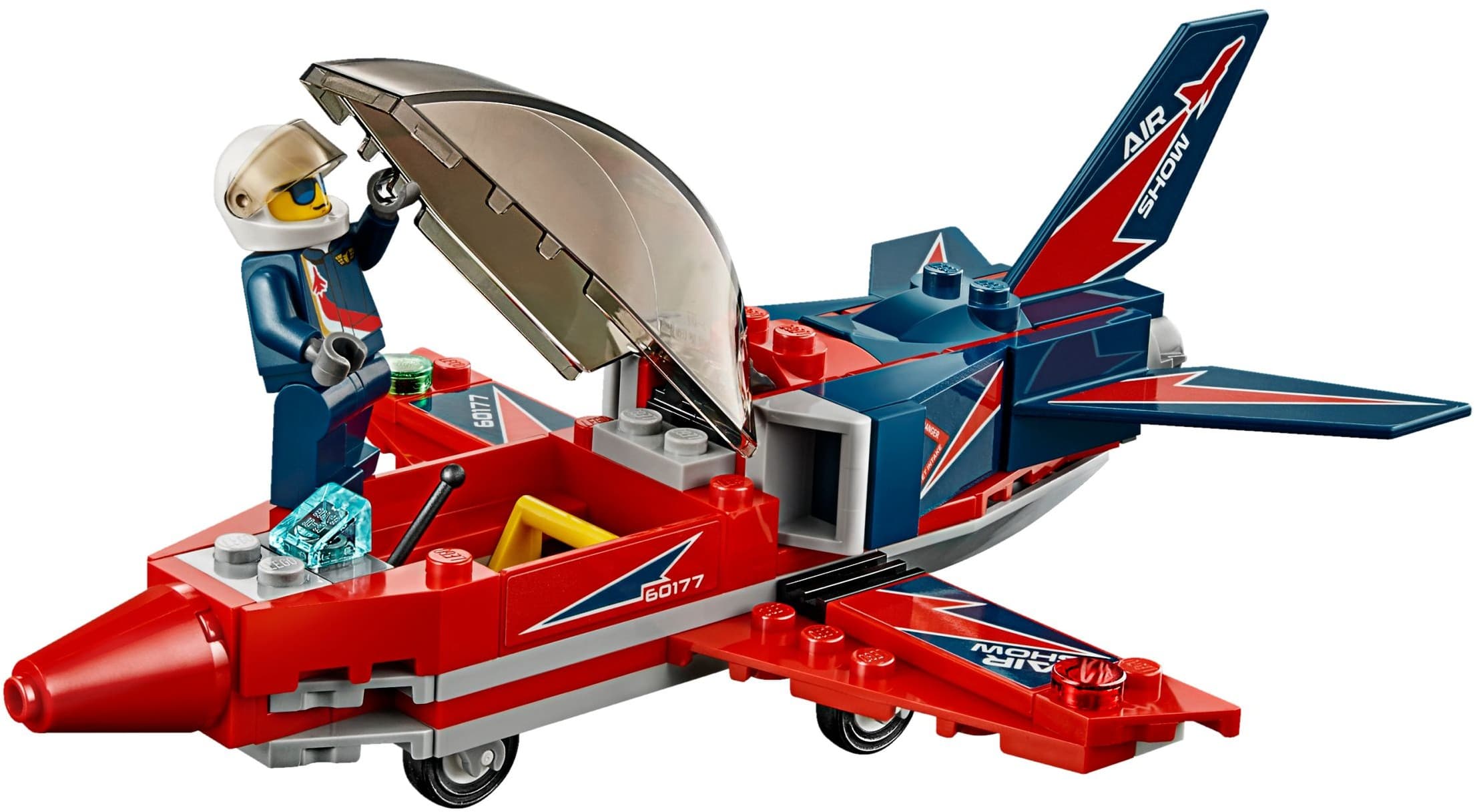 Airshow Jet