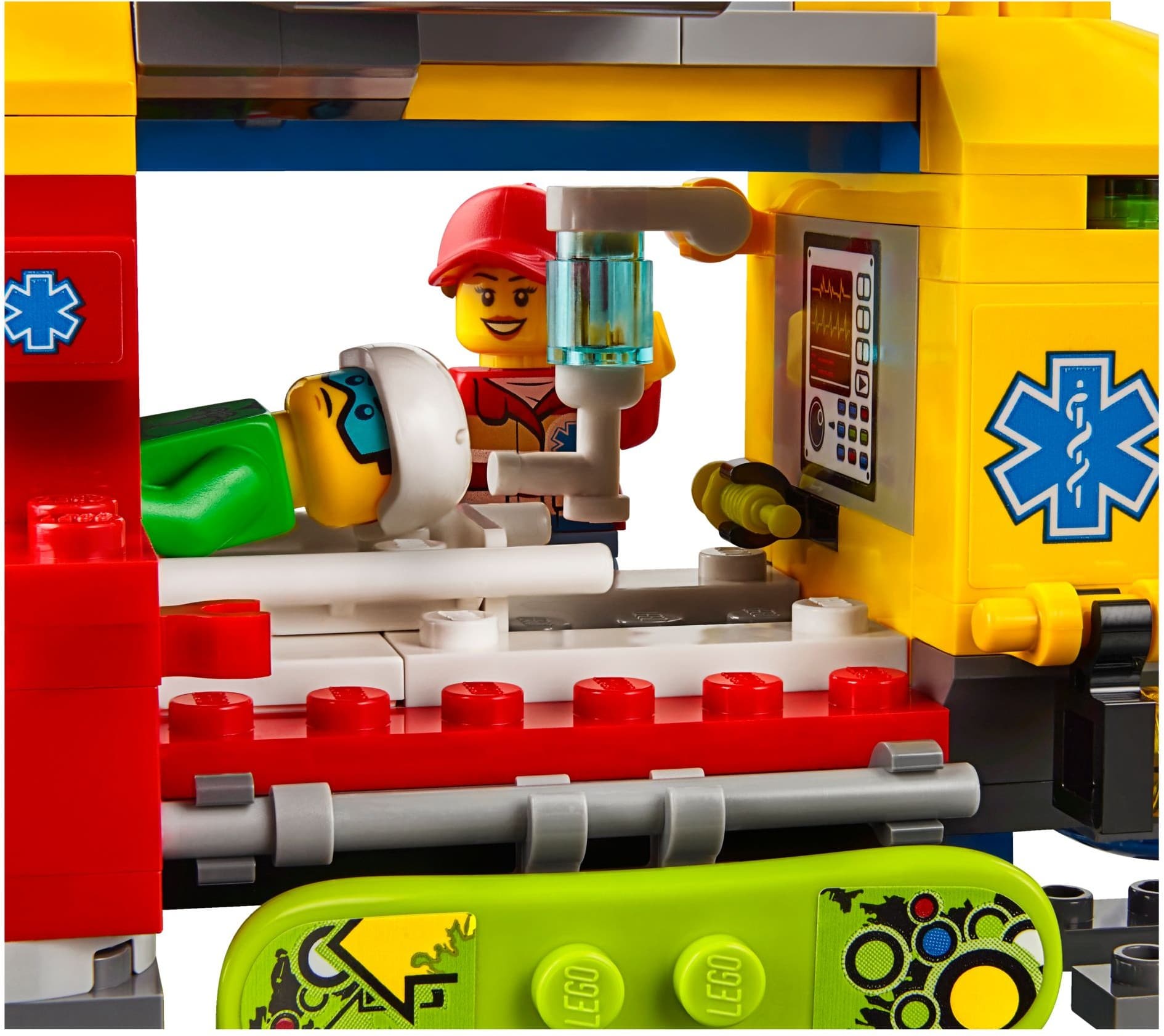 Ambulance Helicopter