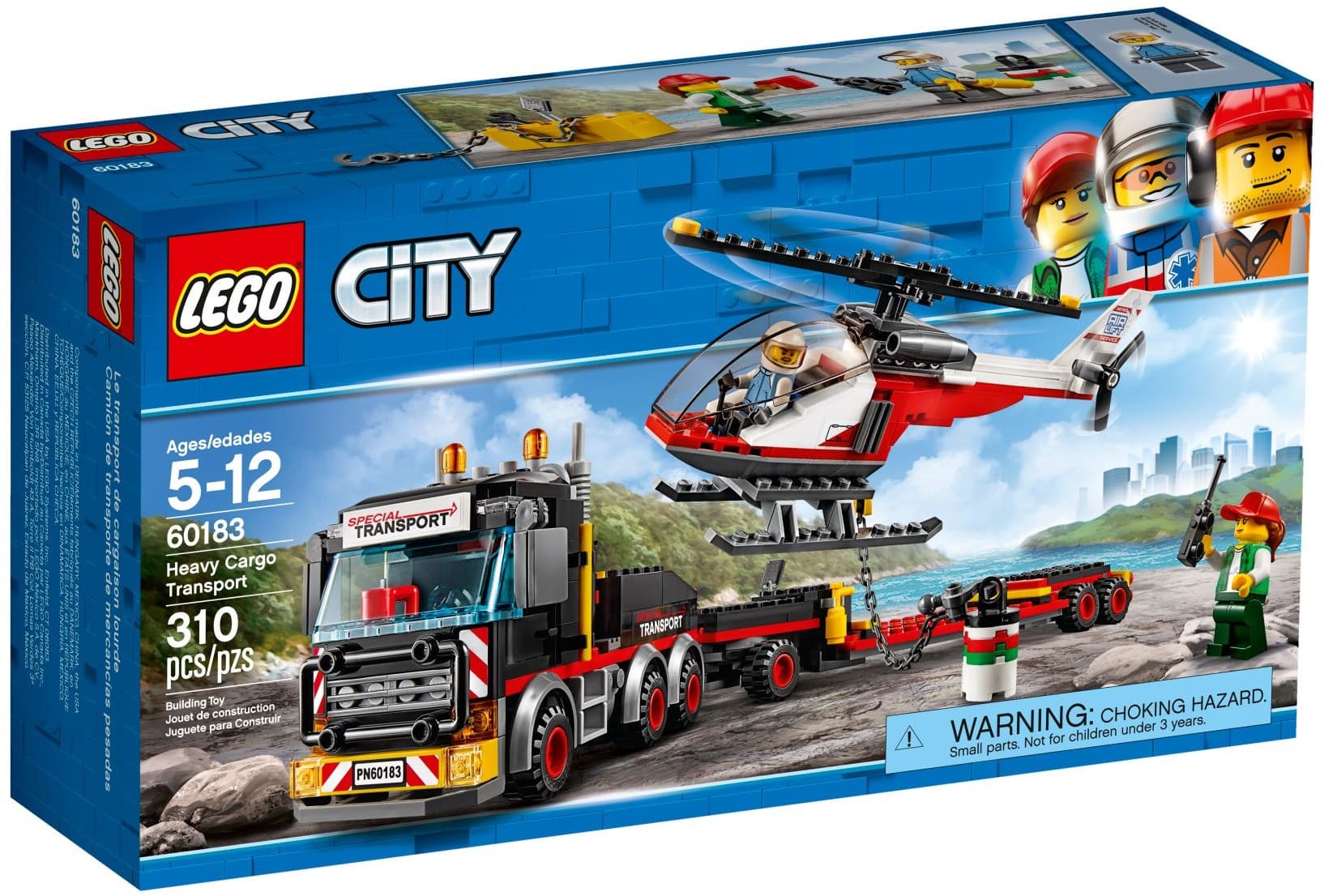 Heavy Cargo Transport