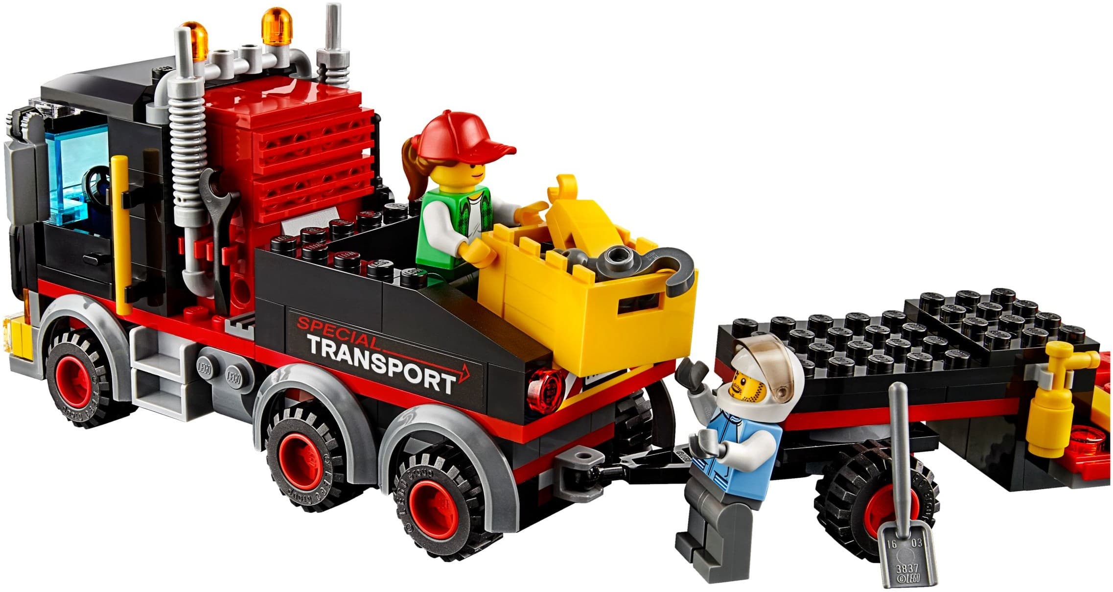 Heavy Cargo Transport